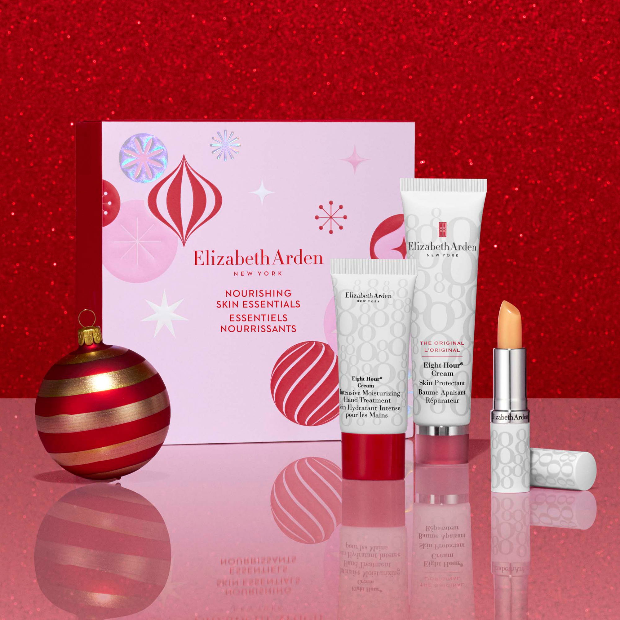 Elizabeth Arden Eight Hour Nourishing Skin Essentials