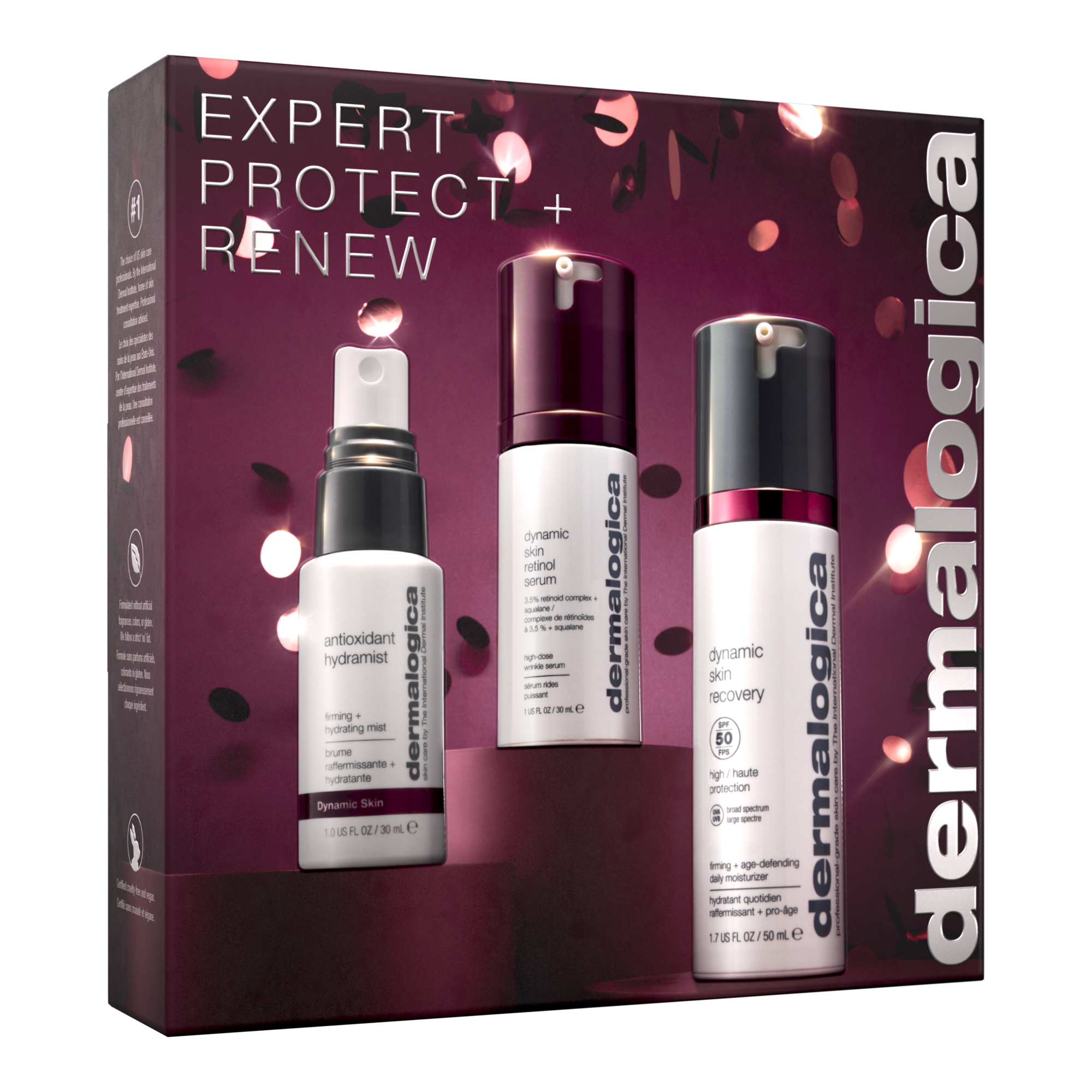 Dermalogica Expert Protect + Renew