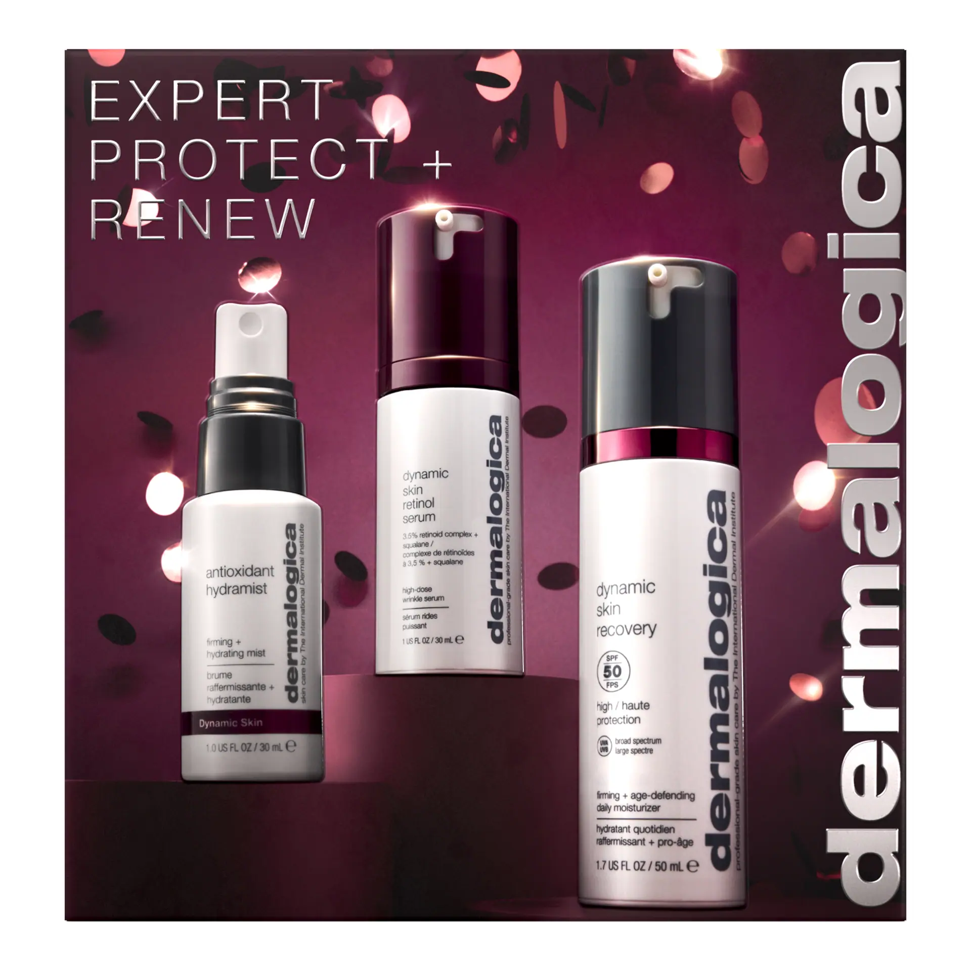 Dermalogica Expert Protect + Renew