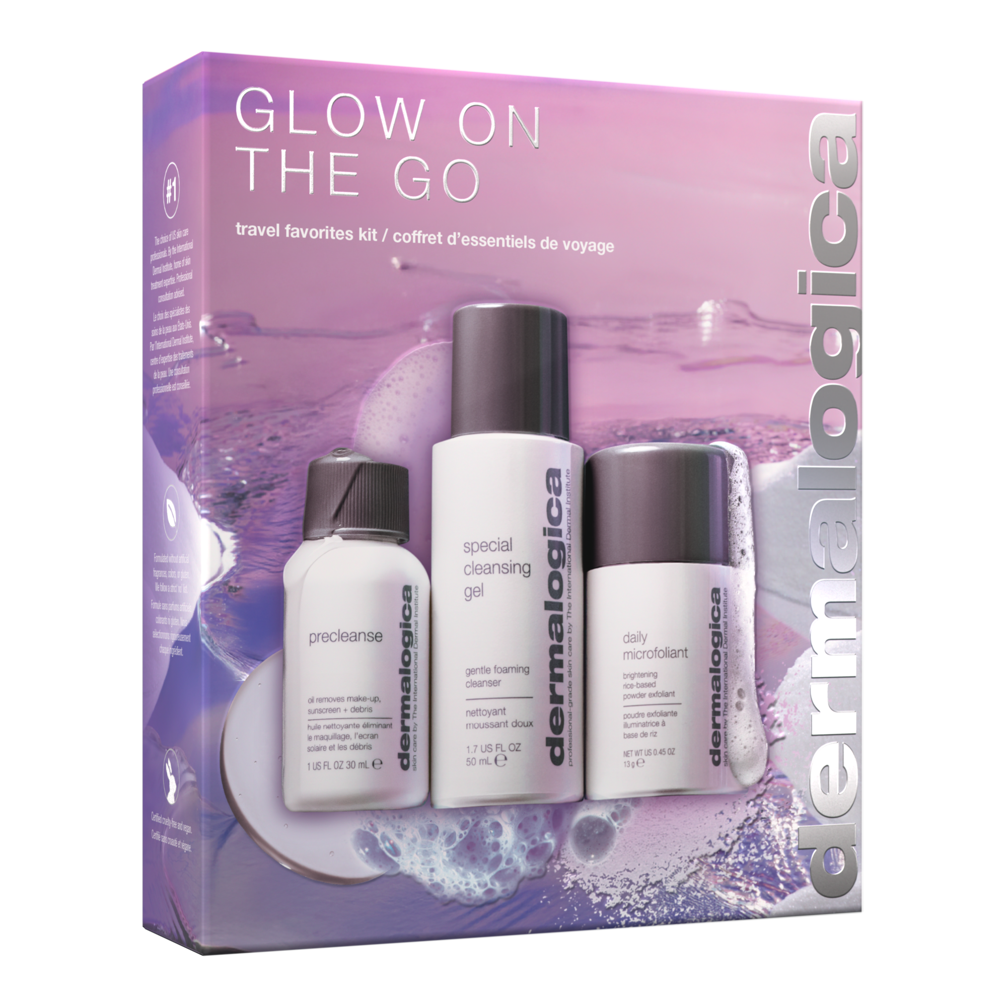 Dermalogica Glow on the Go