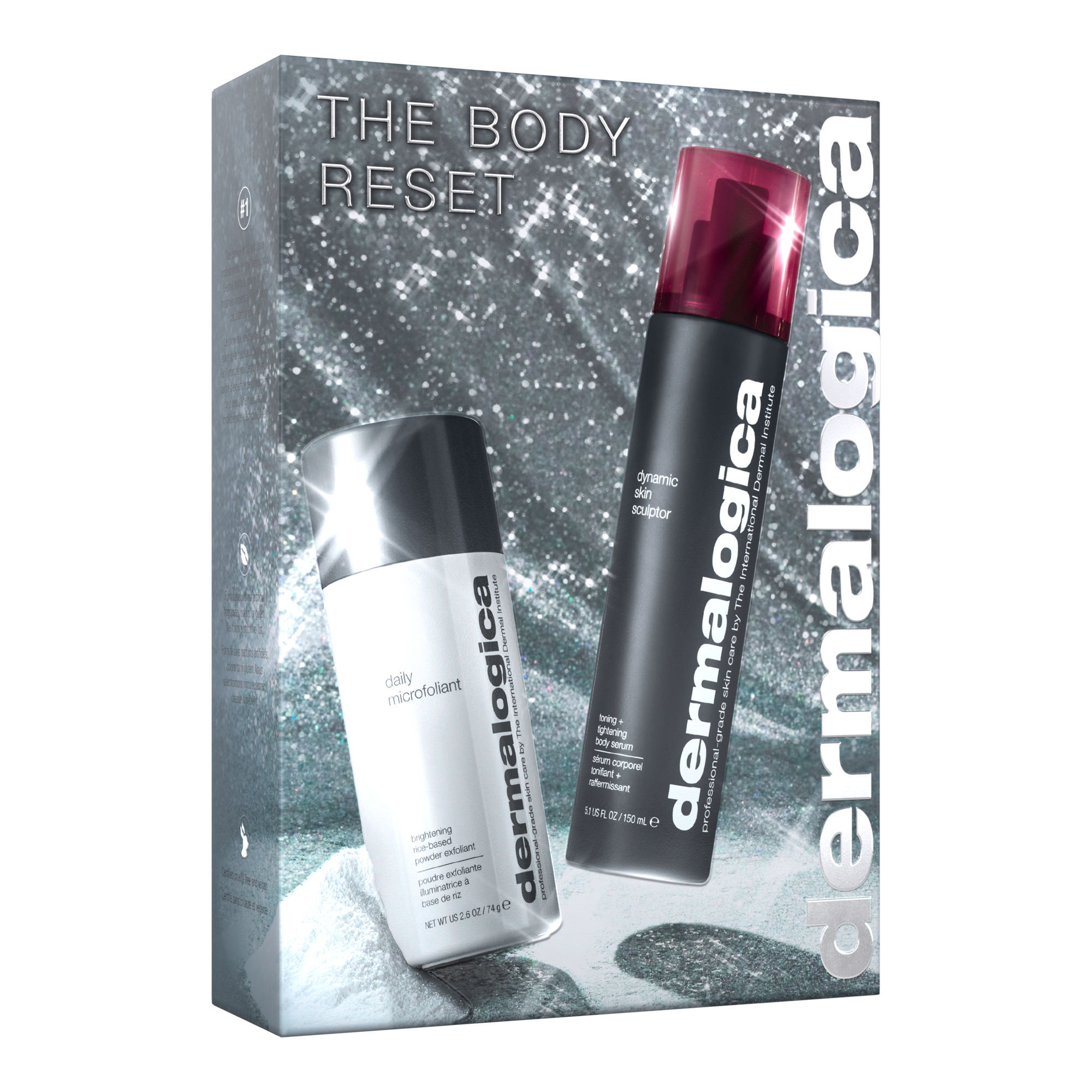 Dermalogica The Body Reset