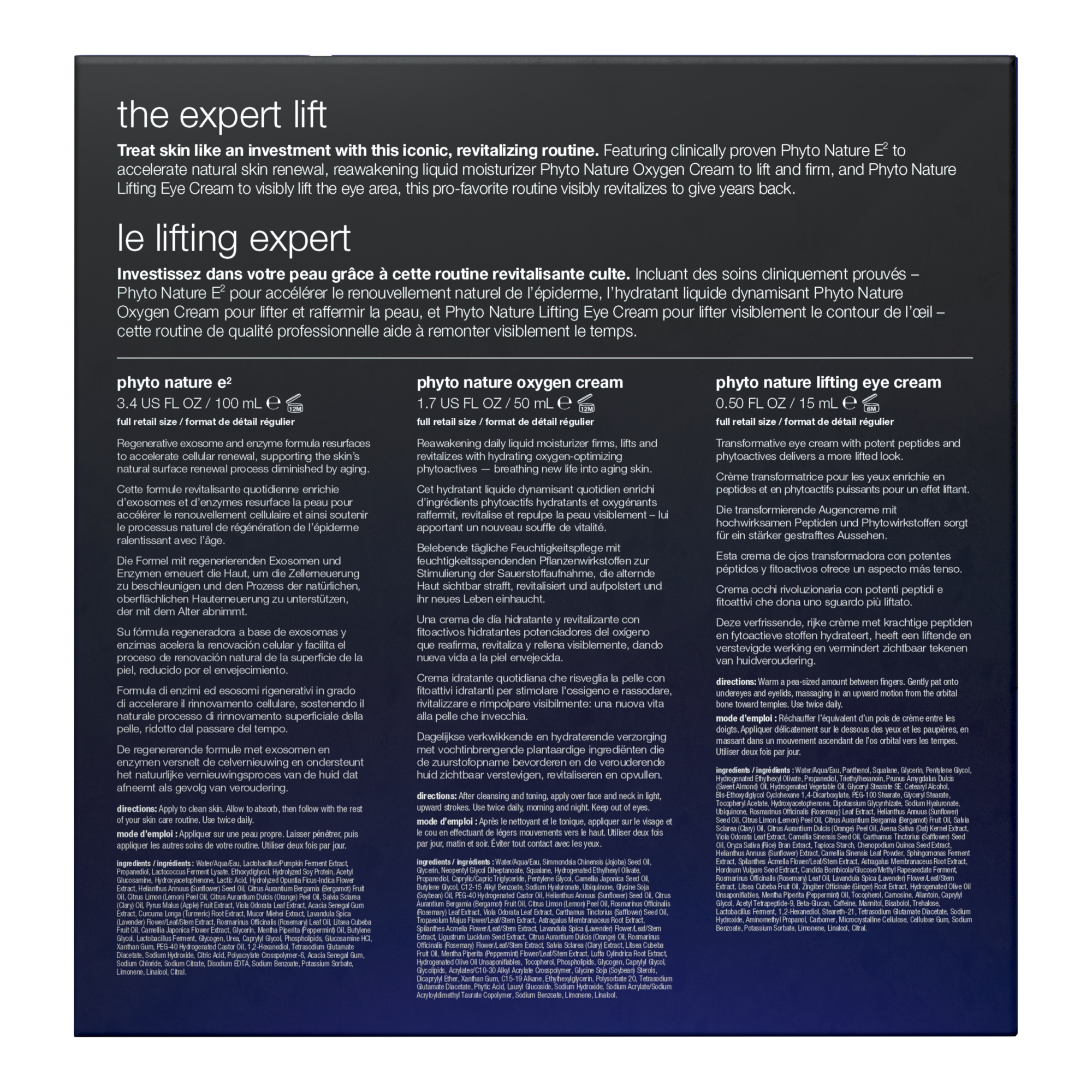 Dermalogica The Expert Lift