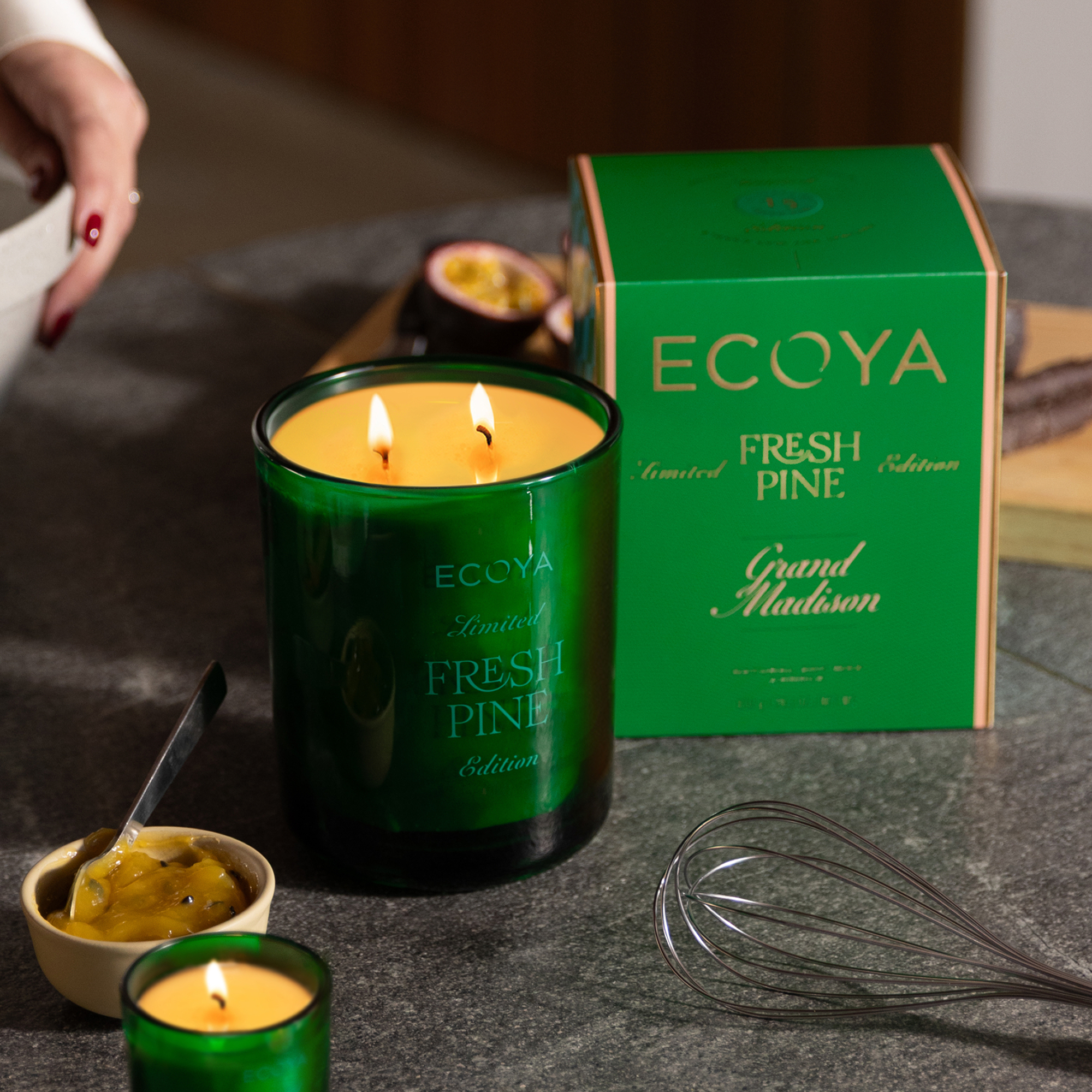 ECOYA Fresh Pine Grand Madison 830g