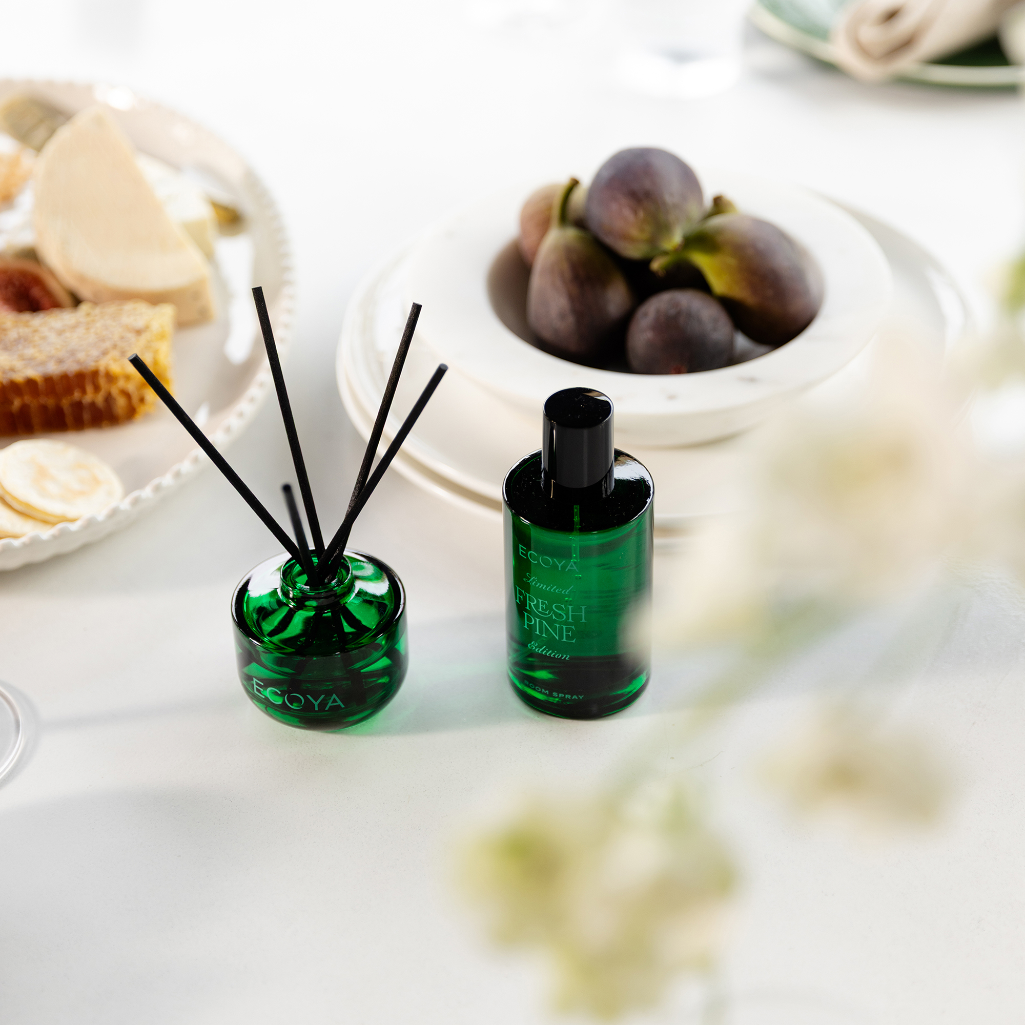 ECOYA Fresh Pine Mini Reed Diffuser 50ml