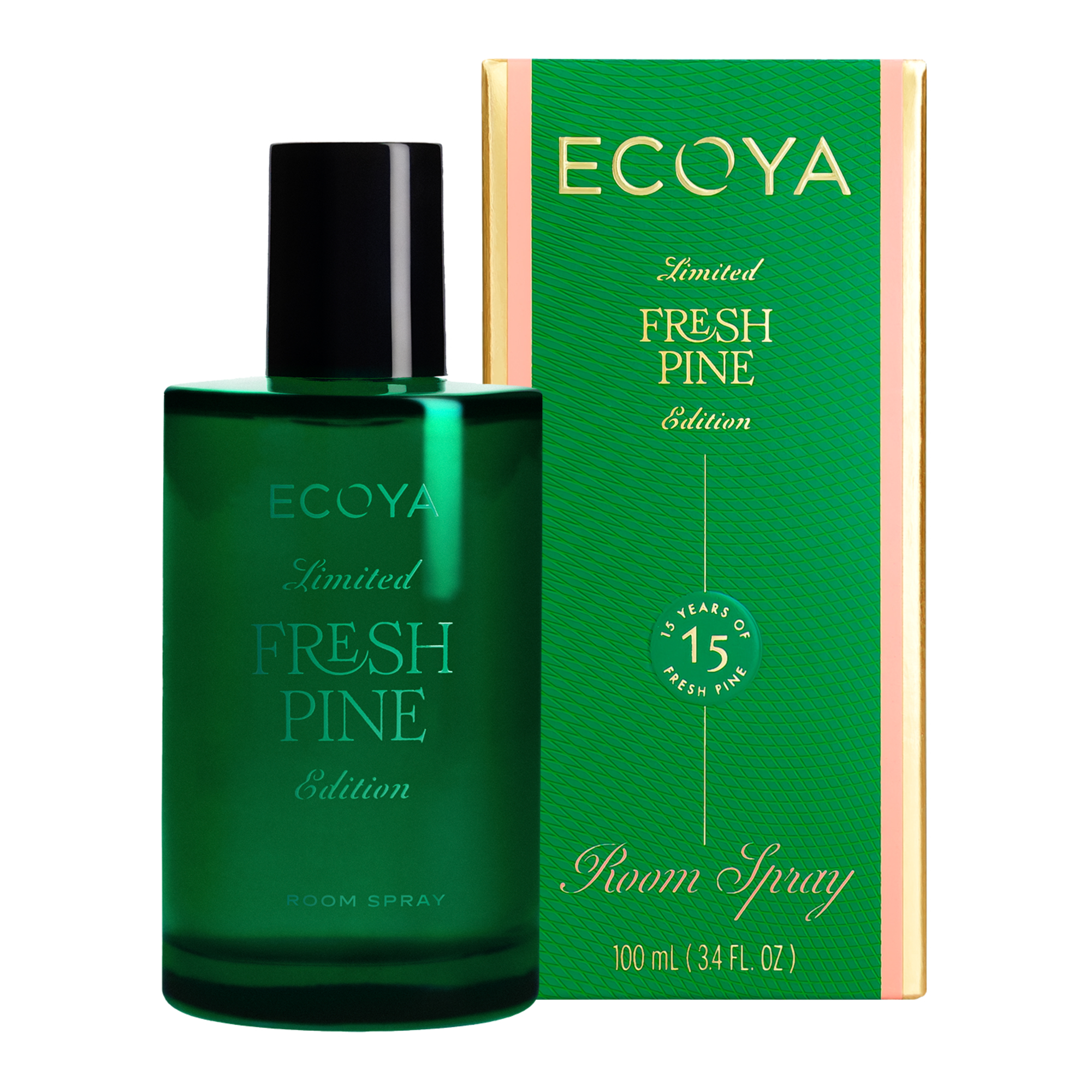 ECOYA Fresh Pine Room Spray 100ml