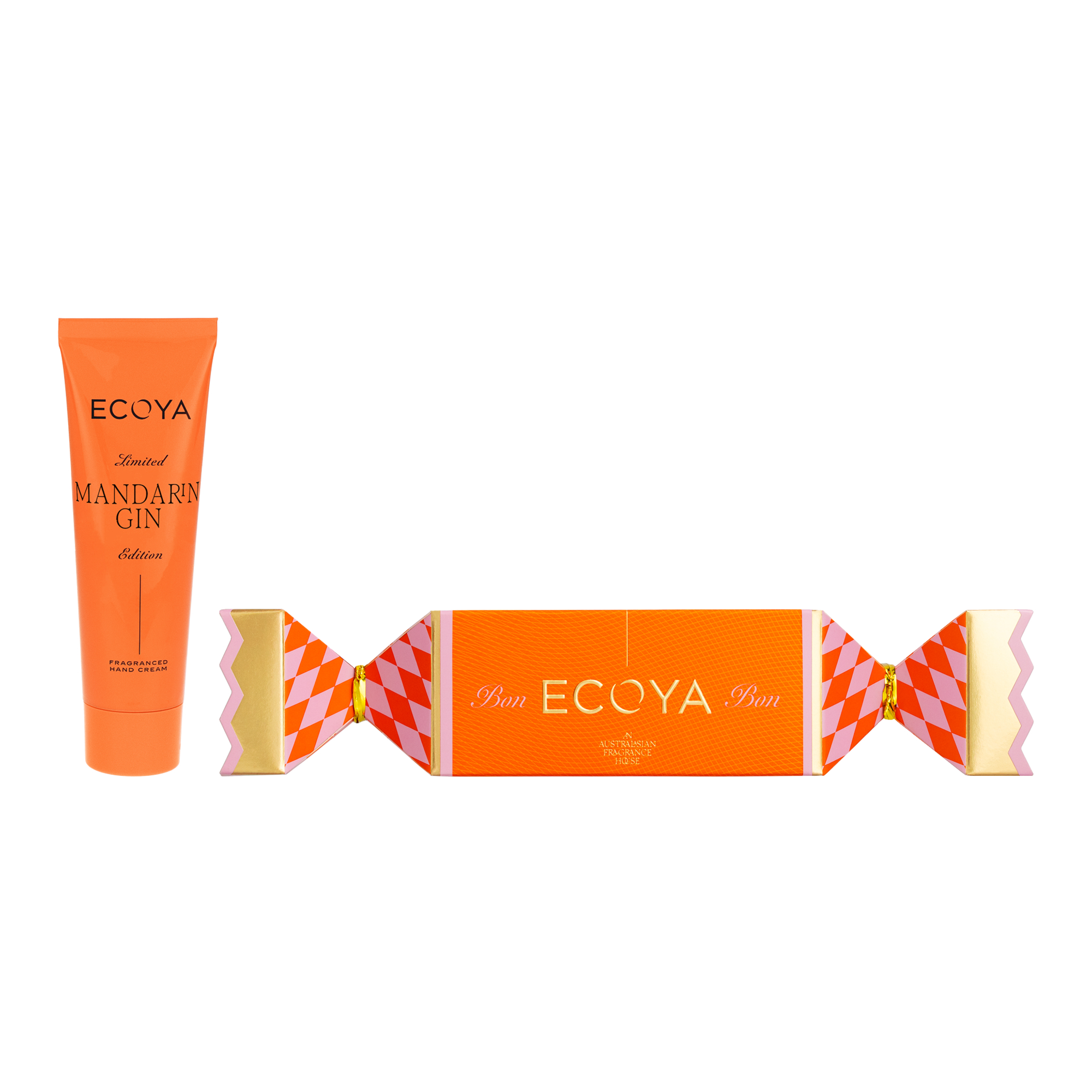 ECOYA Mandarin Gin Hand Repair Bonbon 40ml