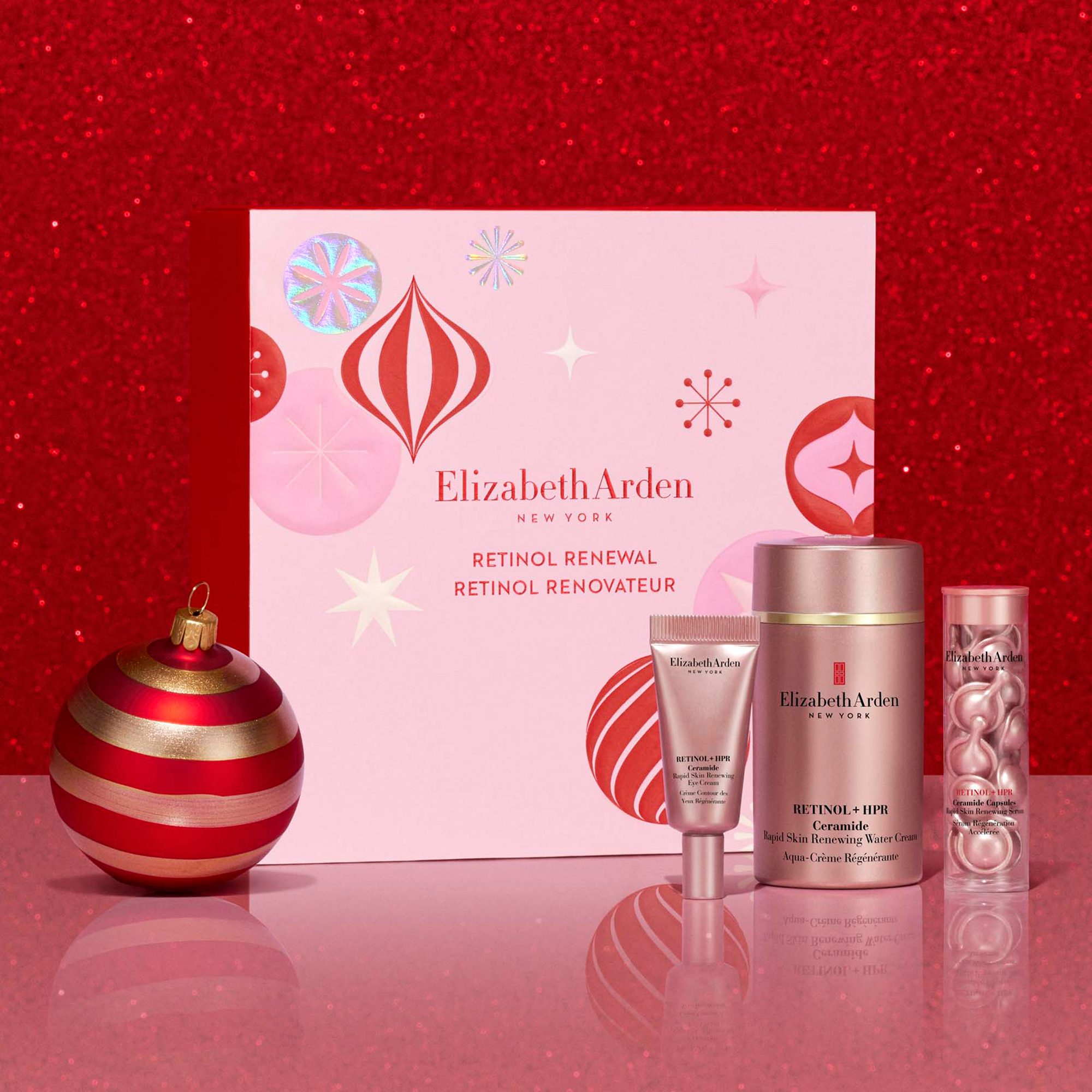 Elizabeth Arden Retinol Renewal 3pc Set