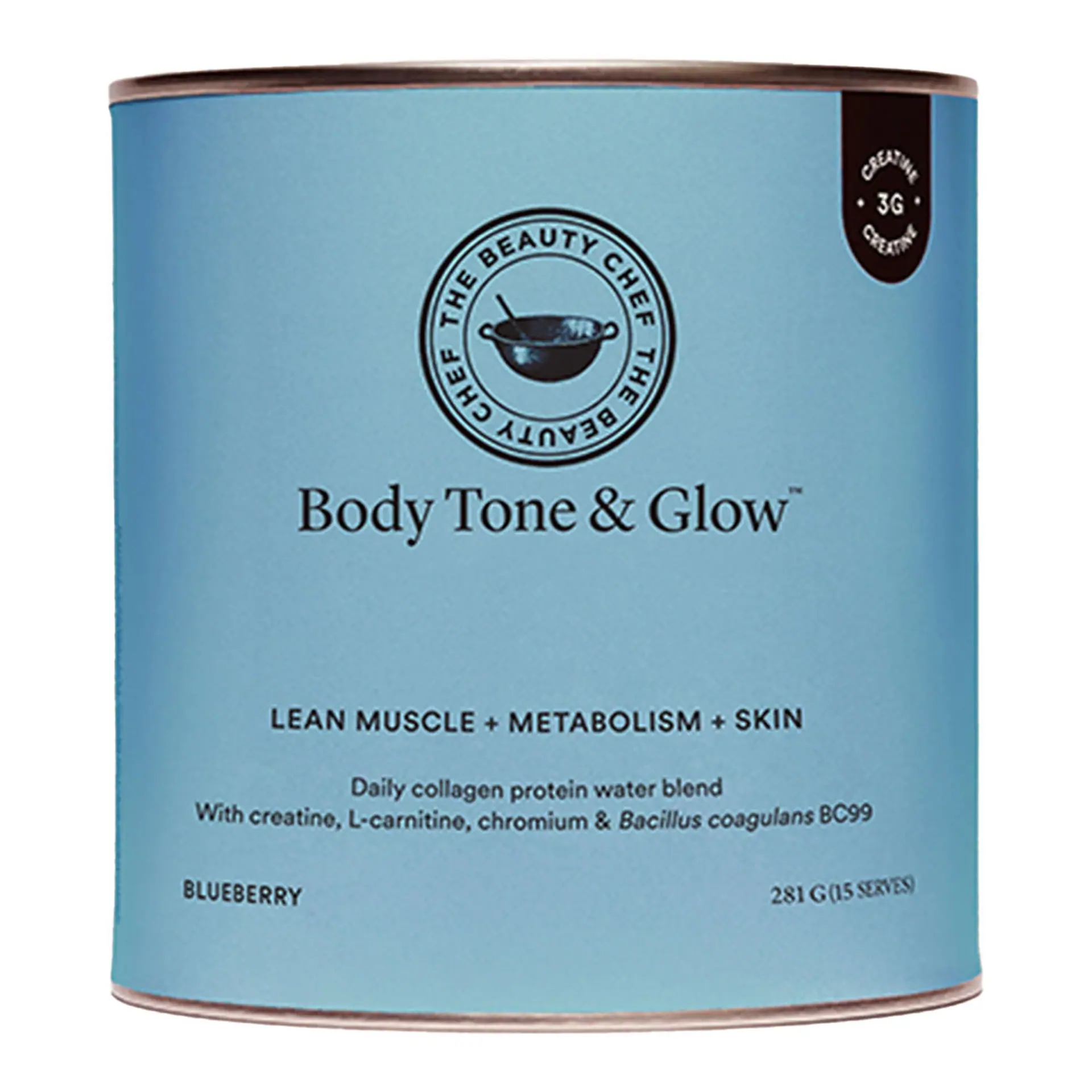 The Beauty Chef Body Tone & Glow™