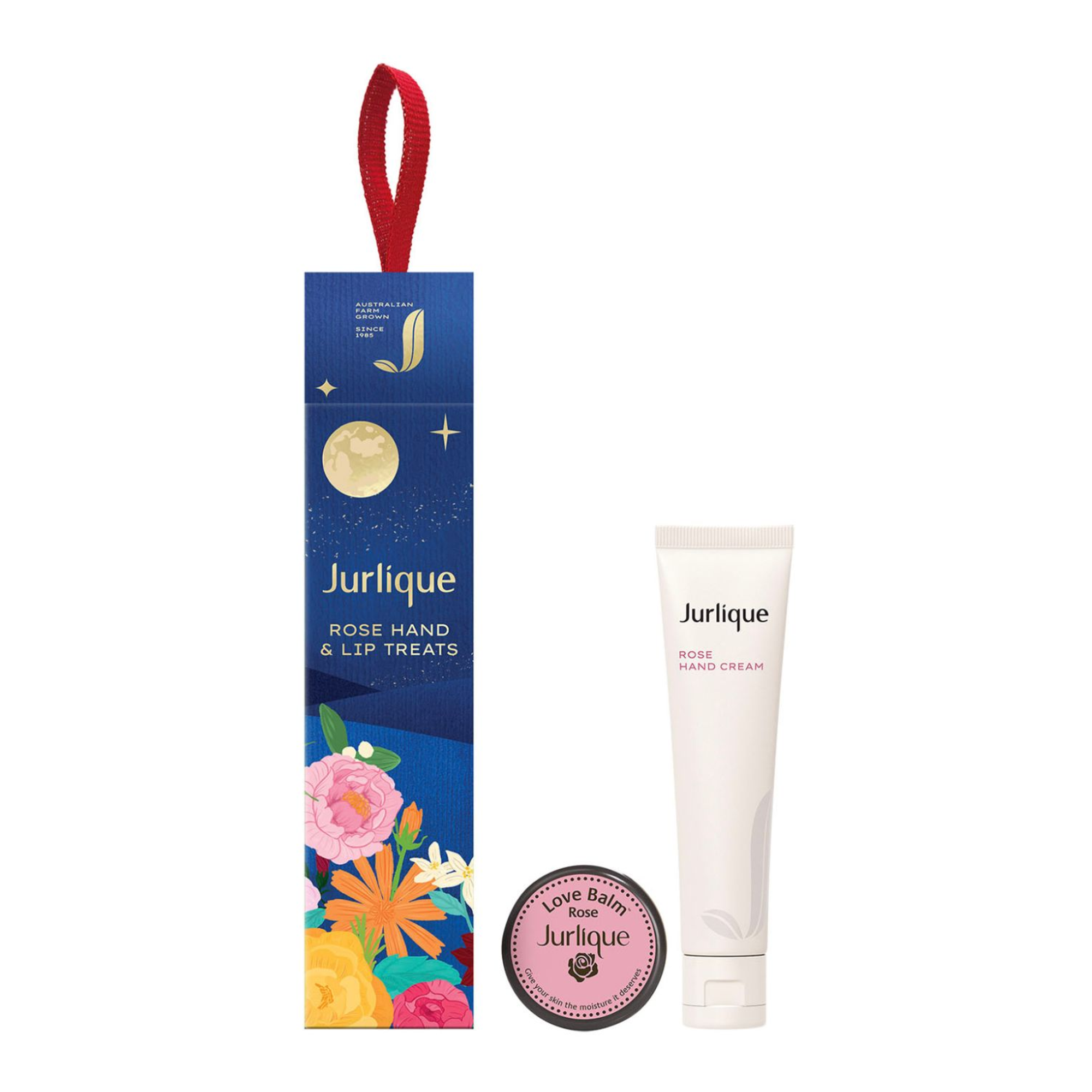 Jurlique Rose Hand & Lip Treats