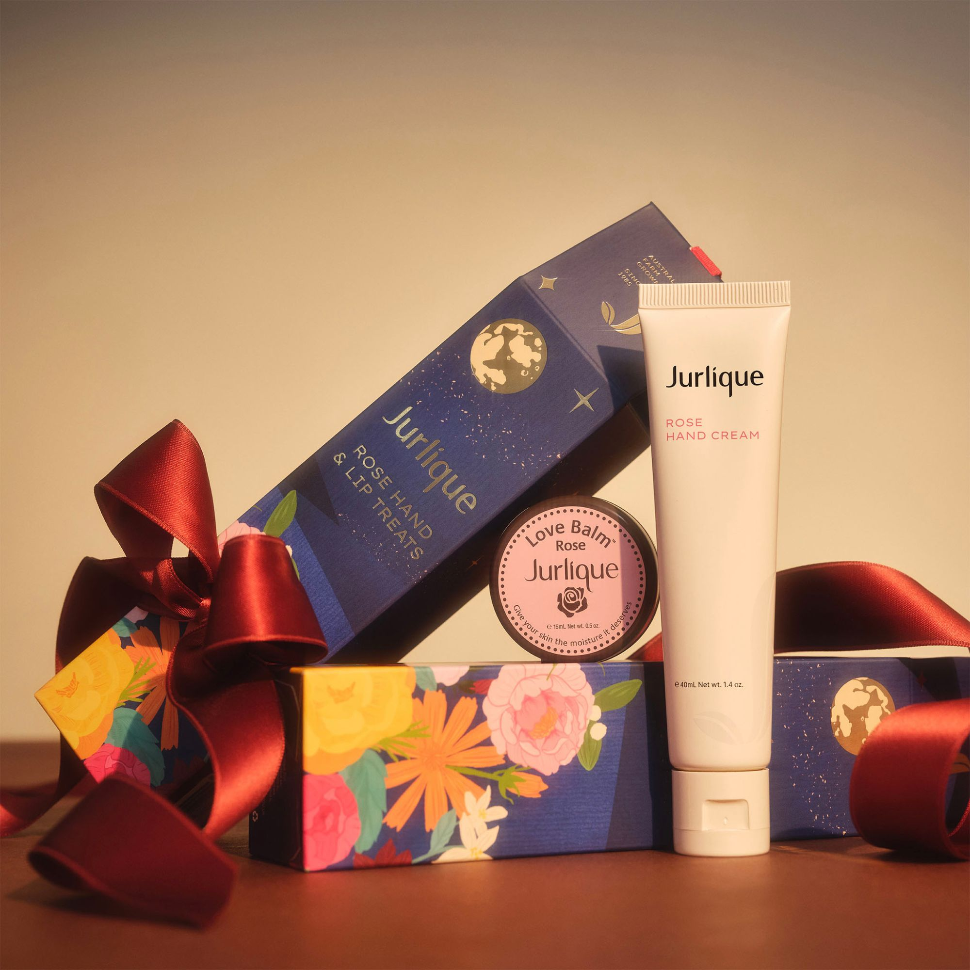 Jurlique Rose Hand & Lip Treats