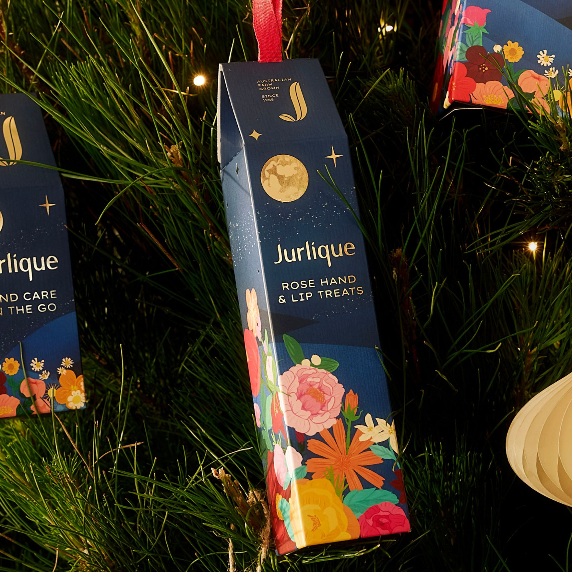 Jurlique Rose Hand & Lip Treats