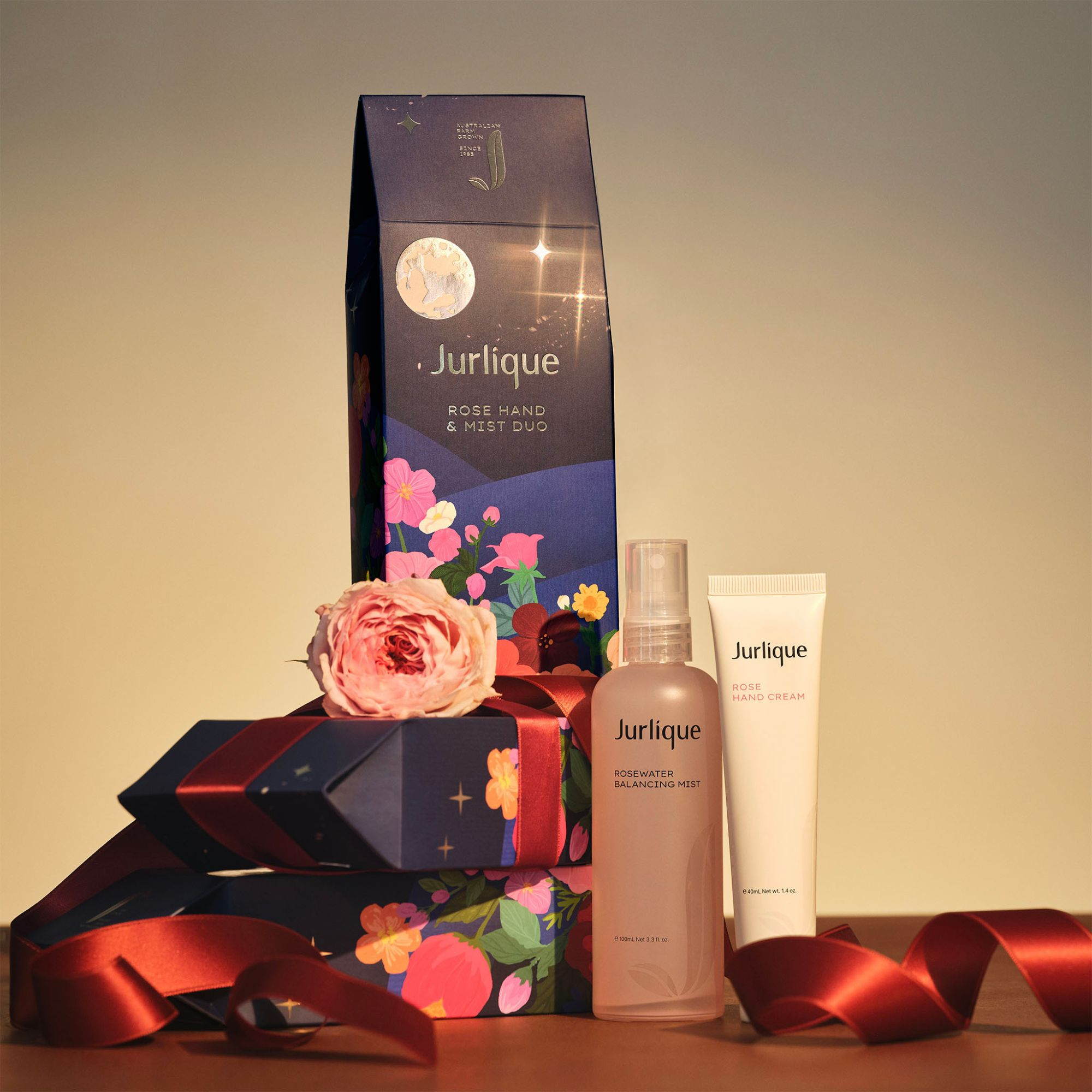 Jurlique Rose Hand & Mist Duo