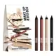 MAKE UP FOR EVER 4 Minis Aqua Resist Color Pencil Set Holiday -26