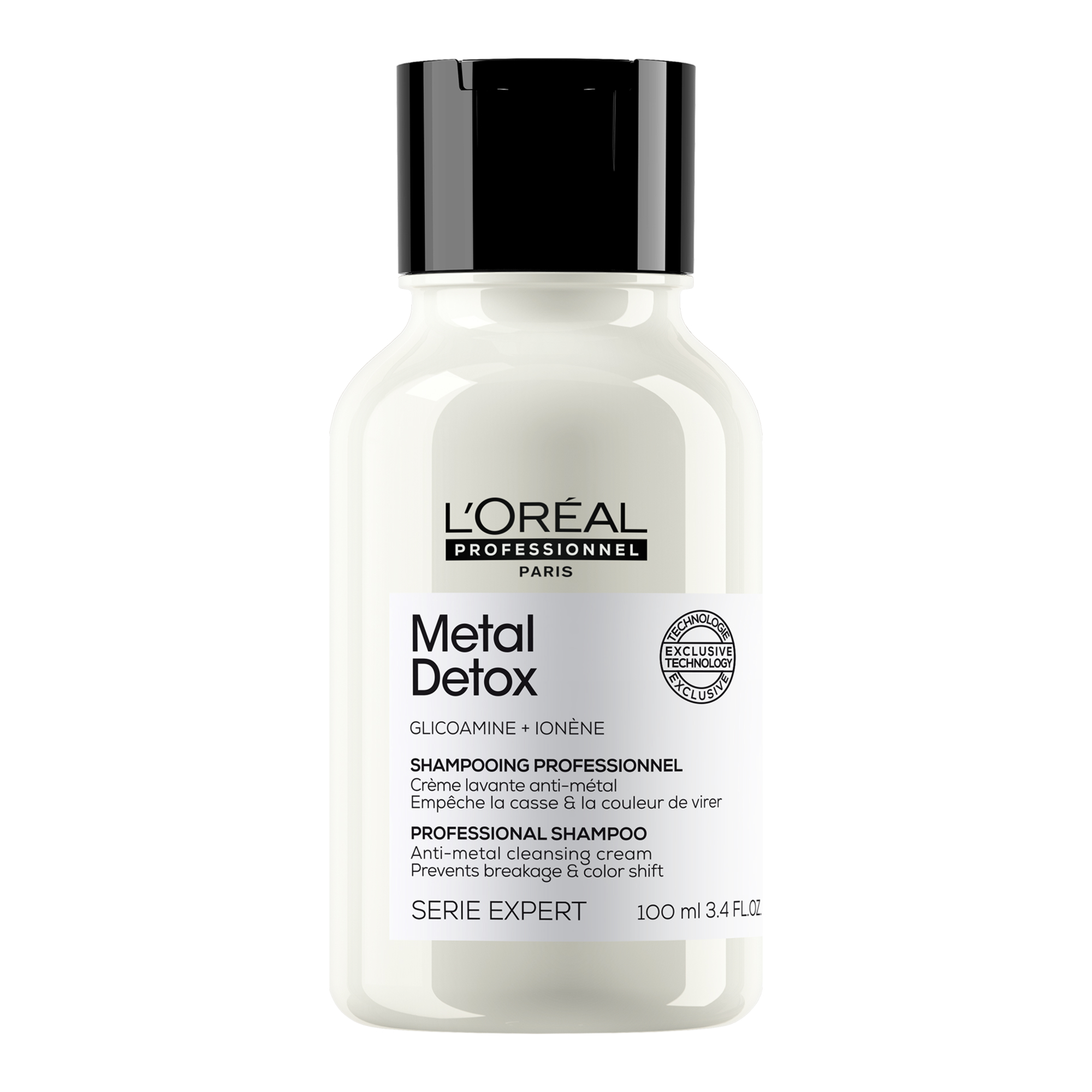 L'Oreal Professionnel Metal Detox Shampoo 100ml