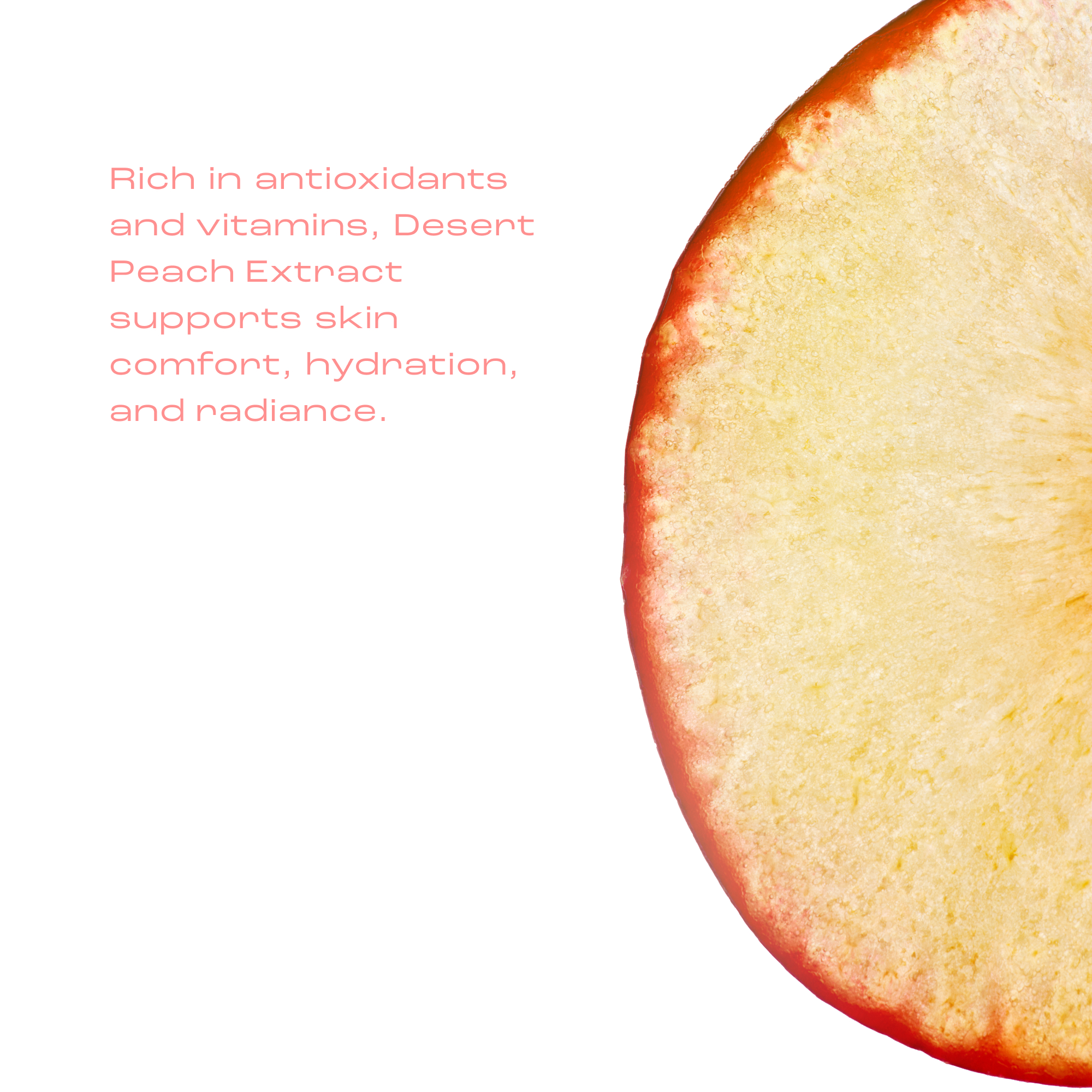 Skinstitut Limited Edition Glycolic Scrub 14% With Desert Peach