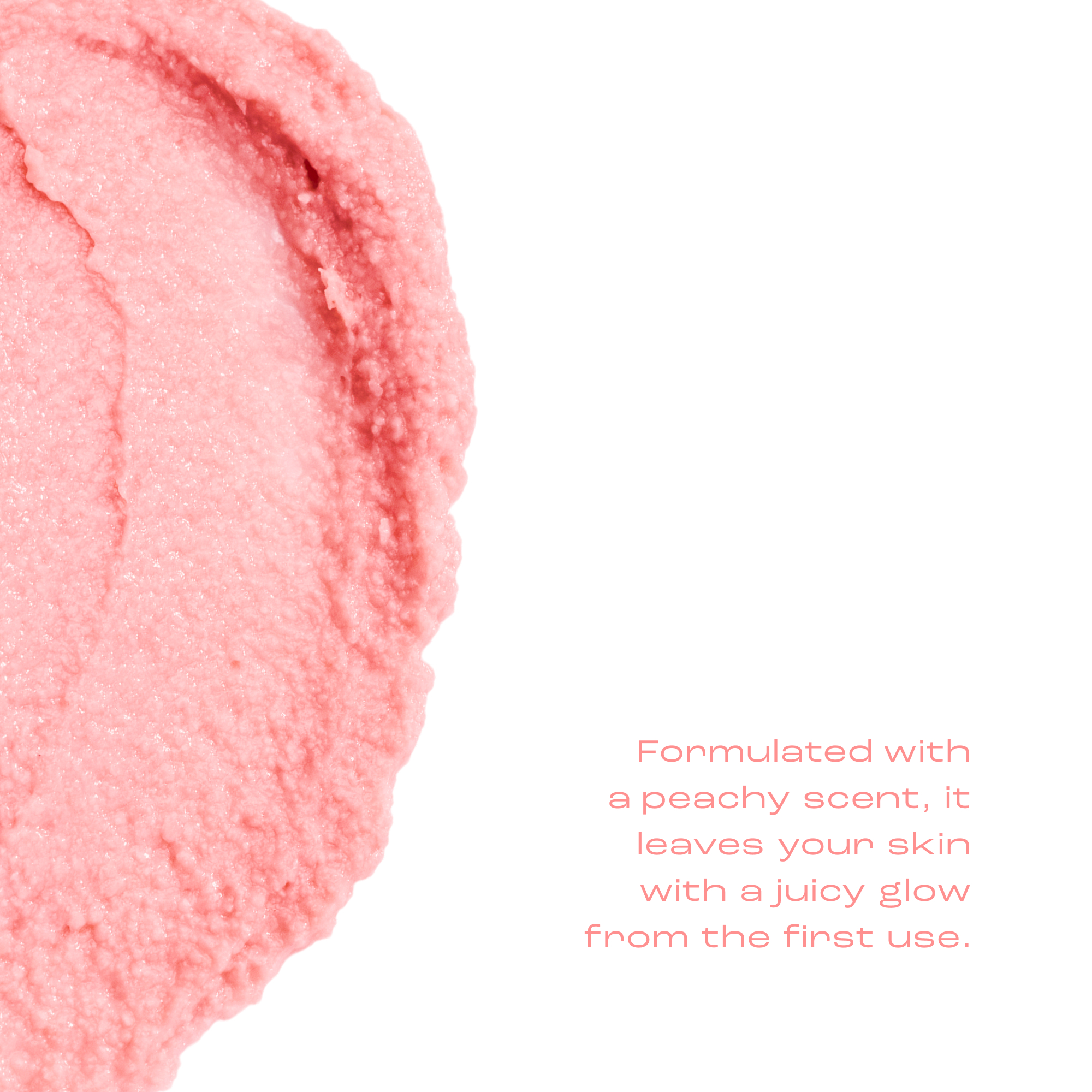 Skinstitut Limited Edition Glycolic Scrub 14% With Desert Peach