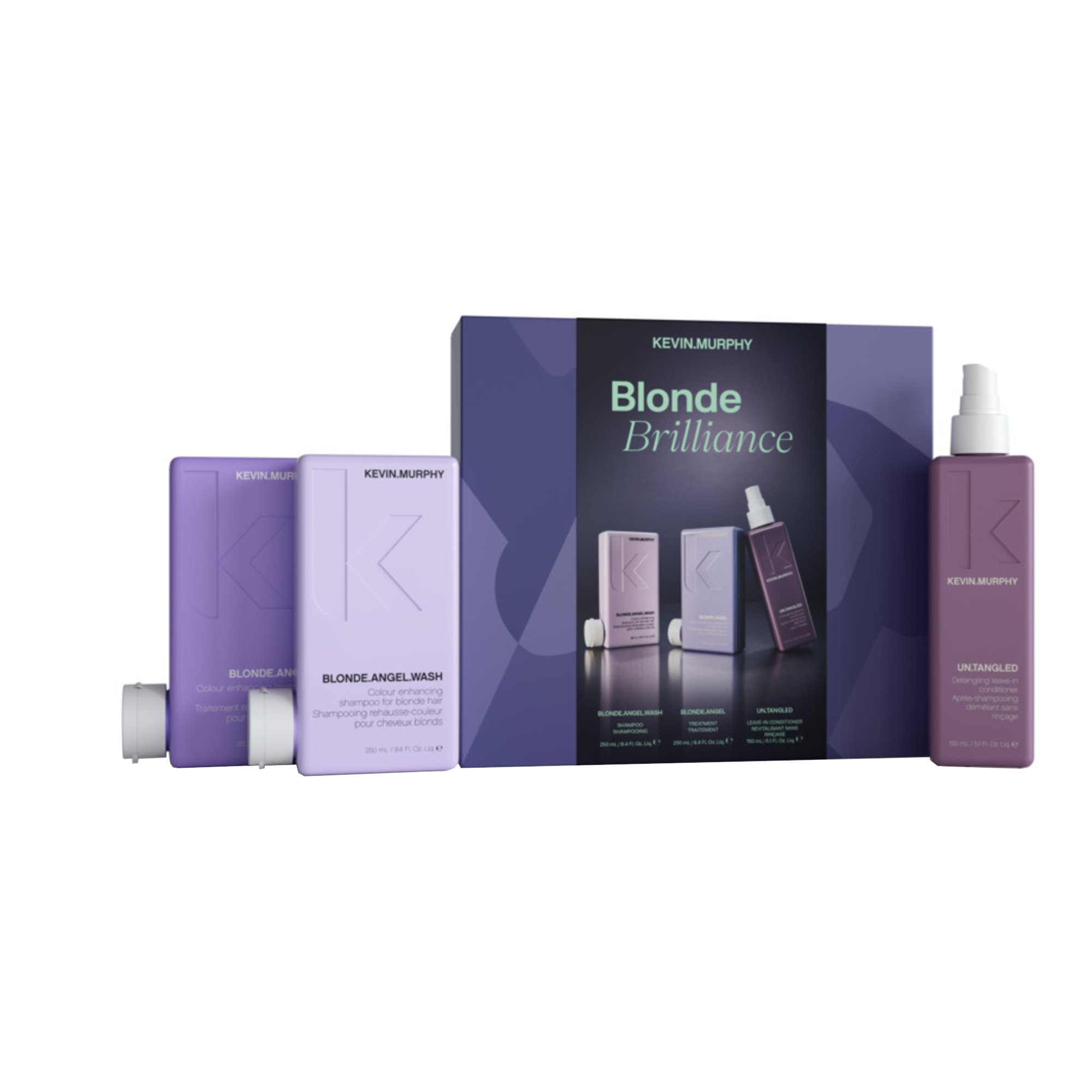 Kevin Murphy Blonde Brilliance Gift Pack