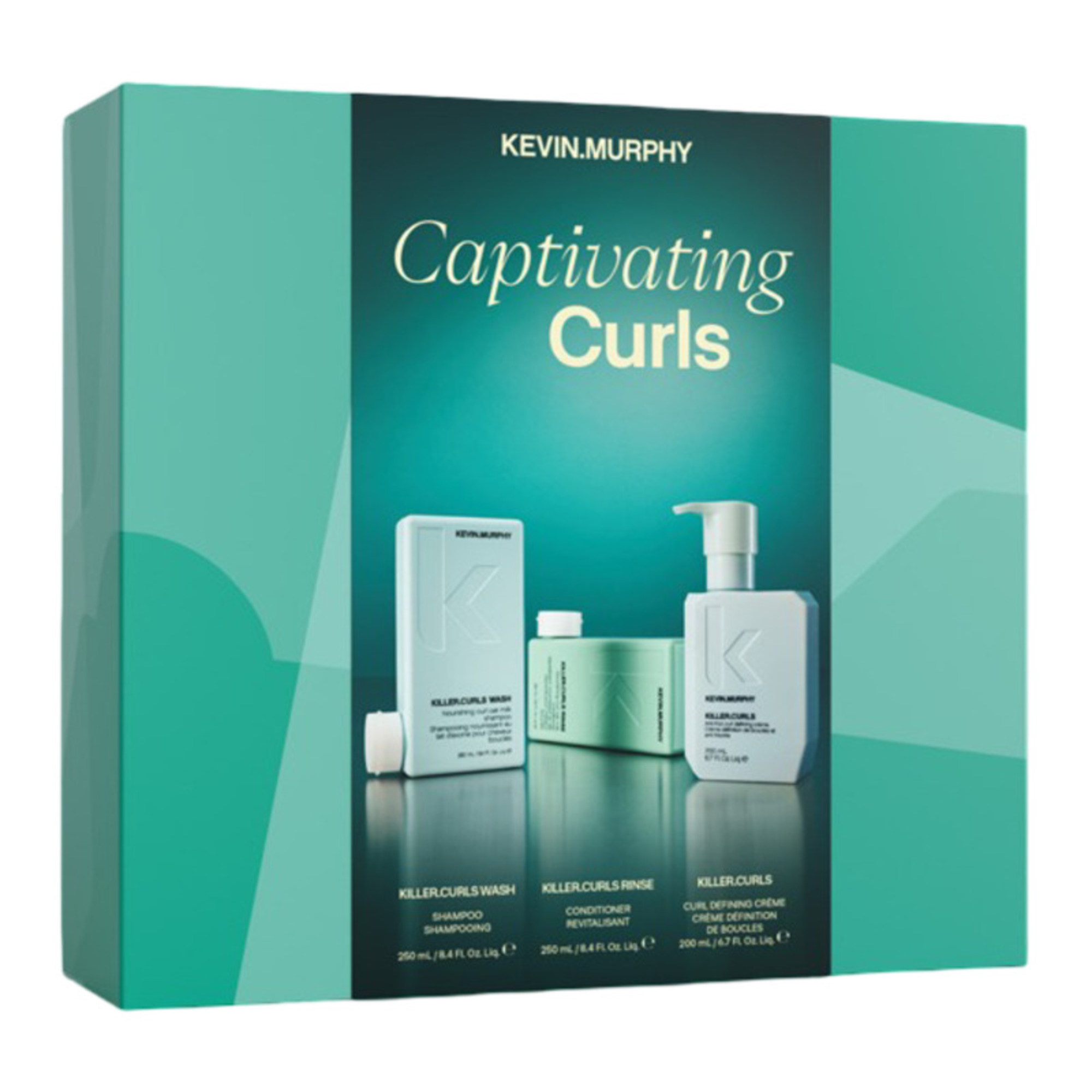 Kevin Murphy Captivating Curls Gift Pack