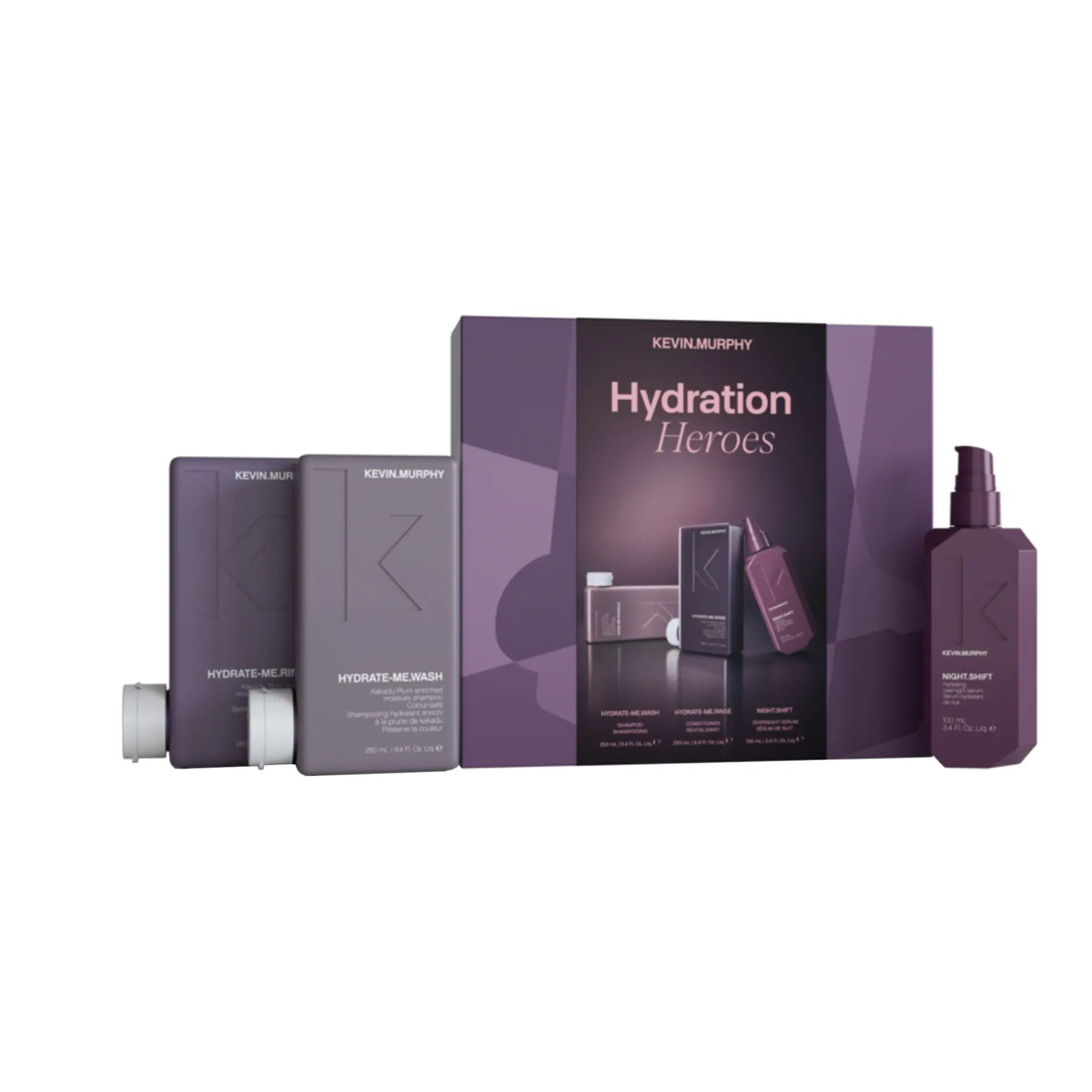 Kevin Murphy Hydration Heroes Gift Pack