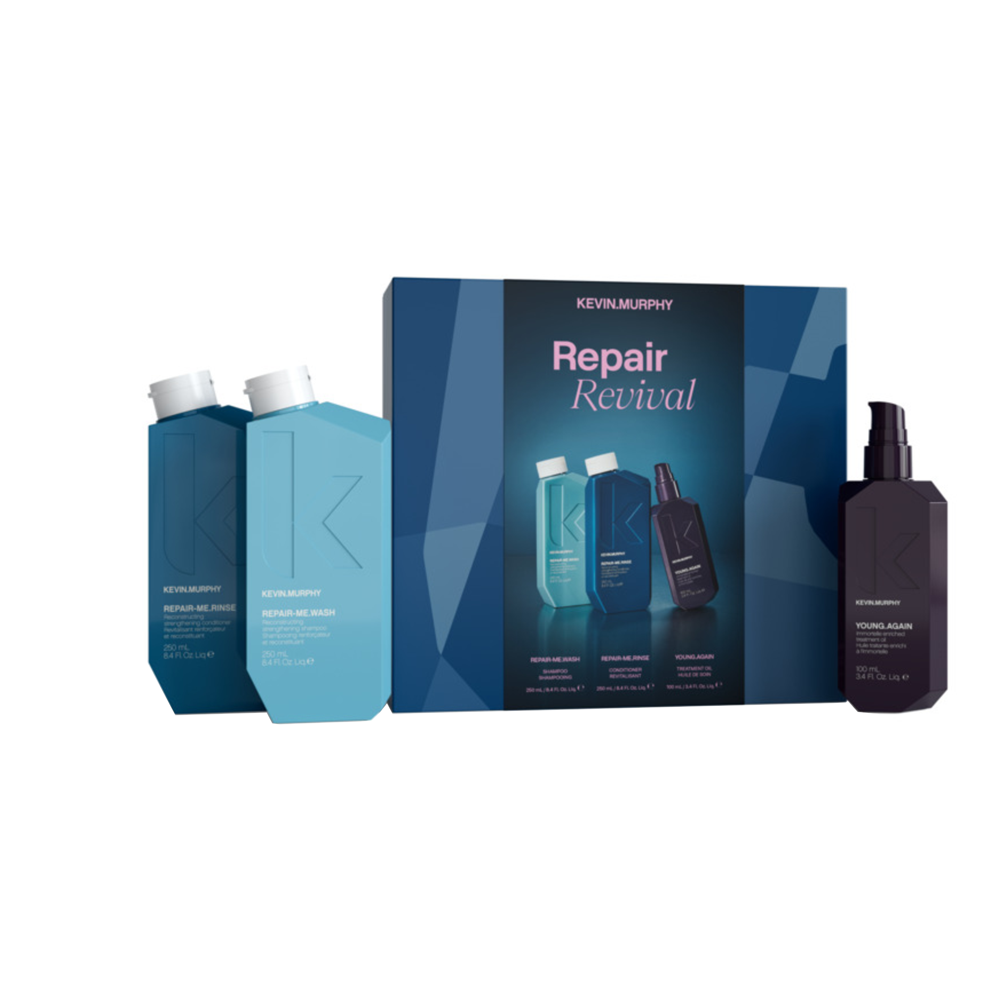 Kevin Murphy Repair Revival Gift Pack