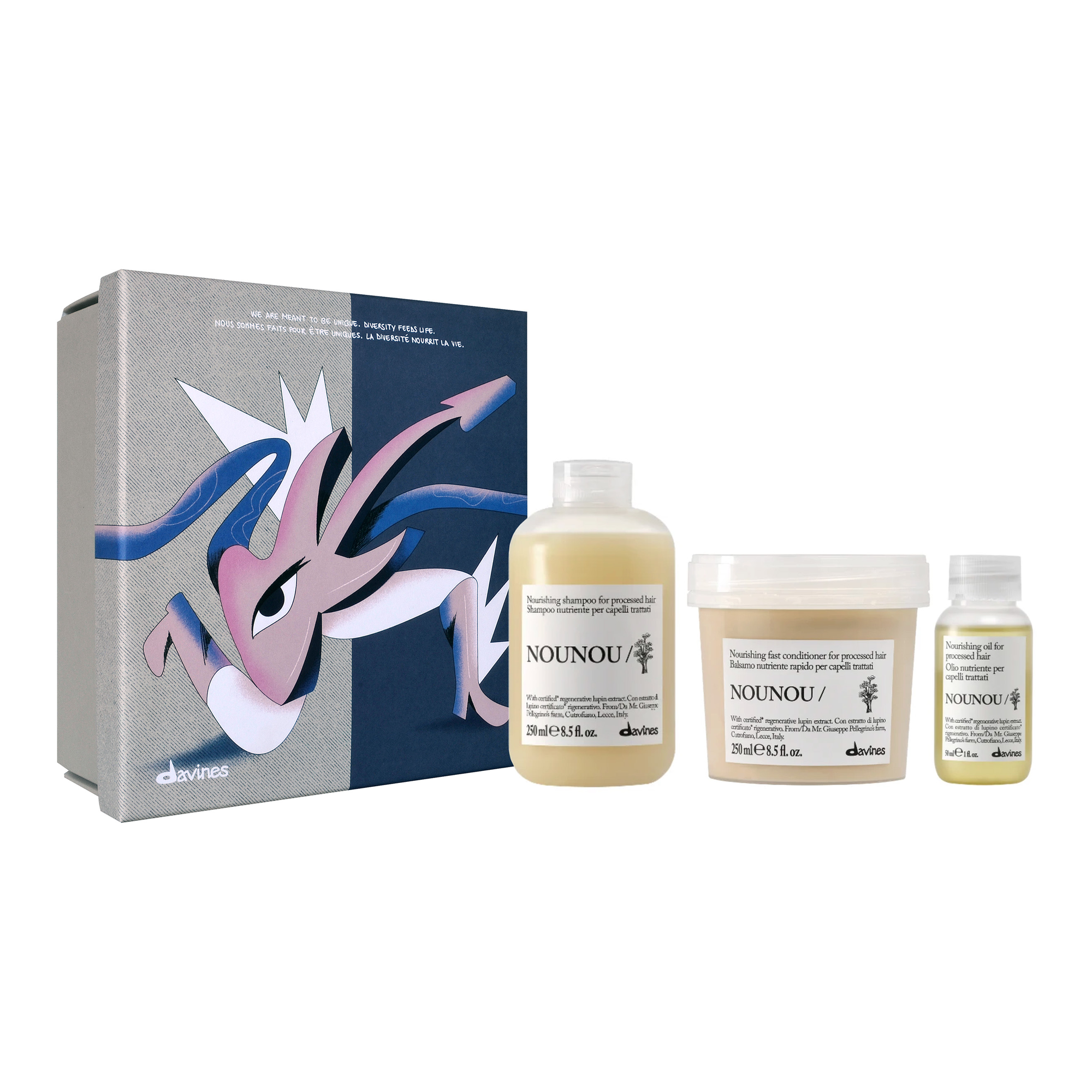 Davines Essentials Deep Nourishing Kit