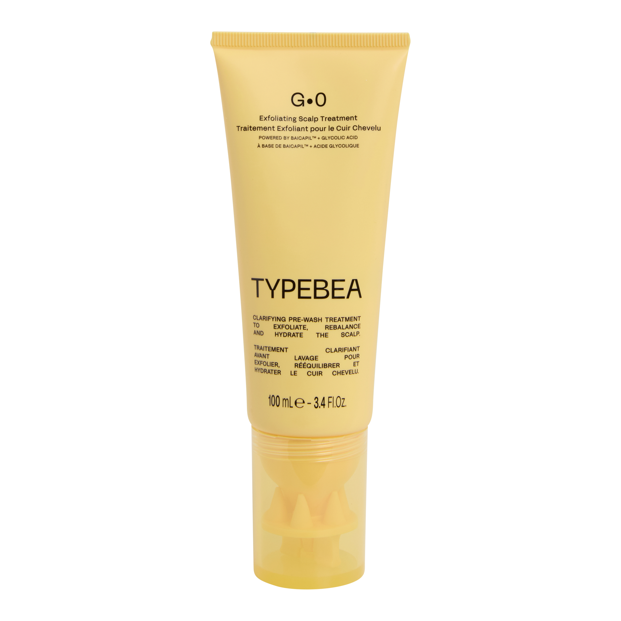 TYPEBEA G0 Exfoliating Scalp Treatment