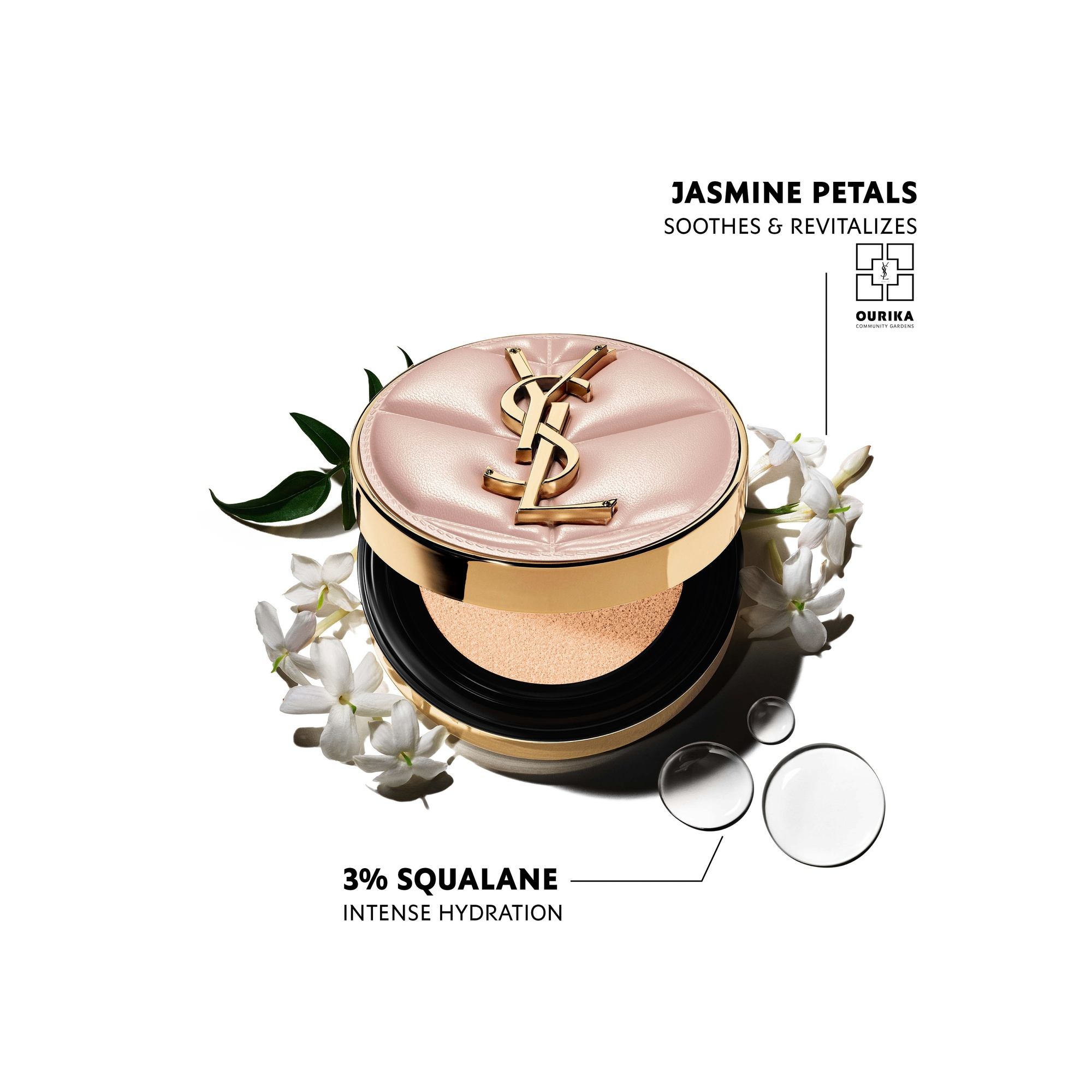 Yves Saint Laurent Skin Affair Cushion Foundation