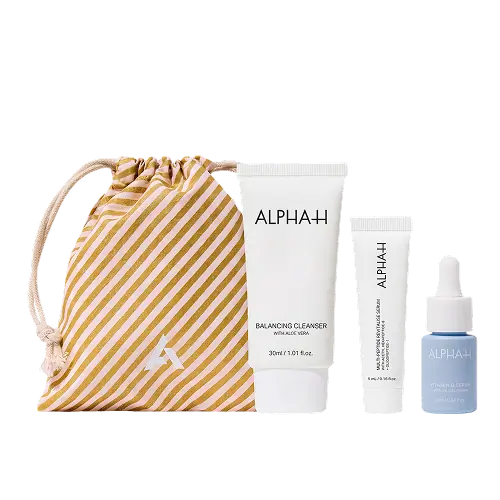 Alpha-H 3 Piece Gift - Spend $109 on Alpha-H AU