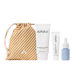 Alpha-H 3 Piece Gift - Spend $109 on Alpha-H AU
