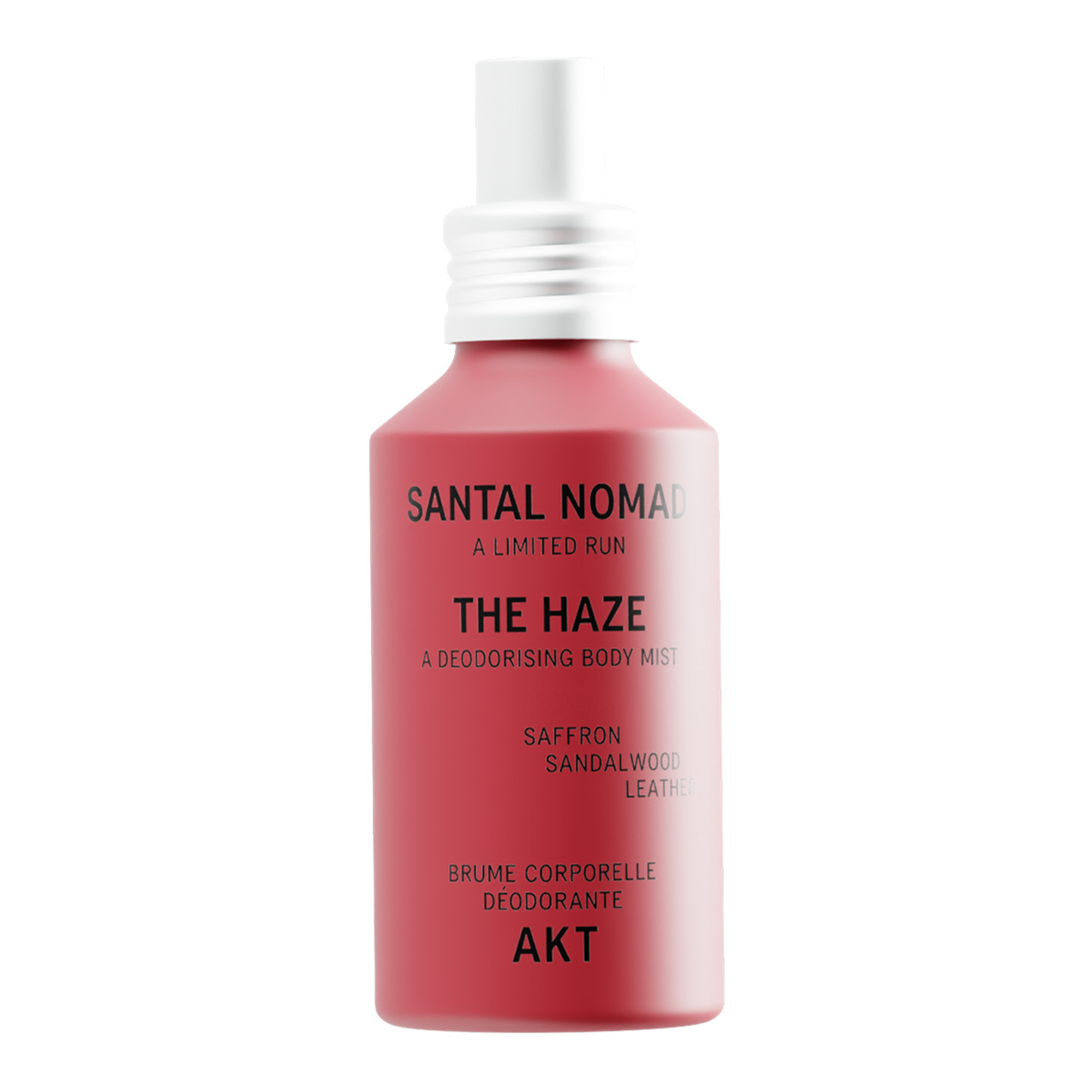 AKT London The Haze Body Deodorizing Mist - Santal Nomad