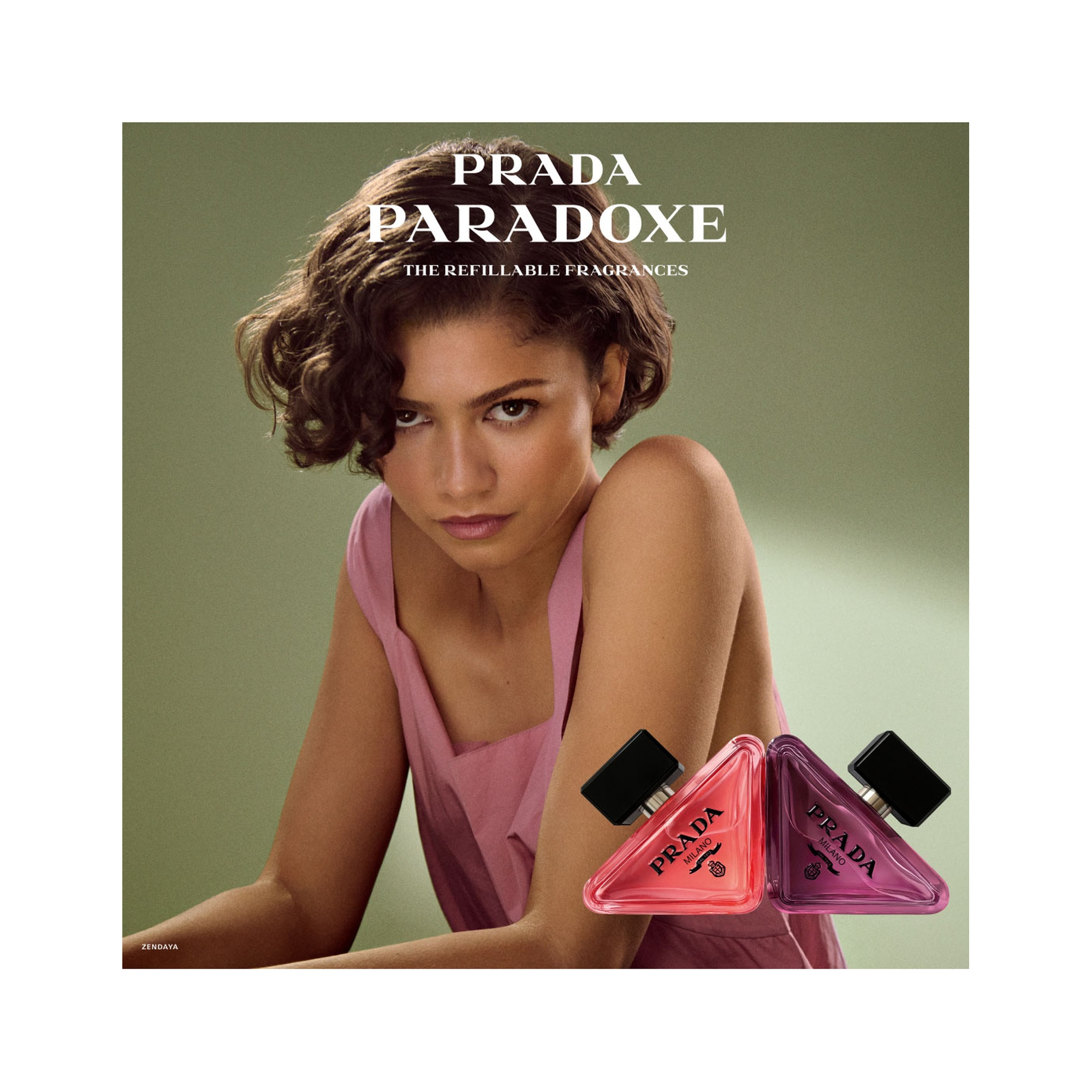 Prada Paradoxe Sweet Chemistry EDP 50ml