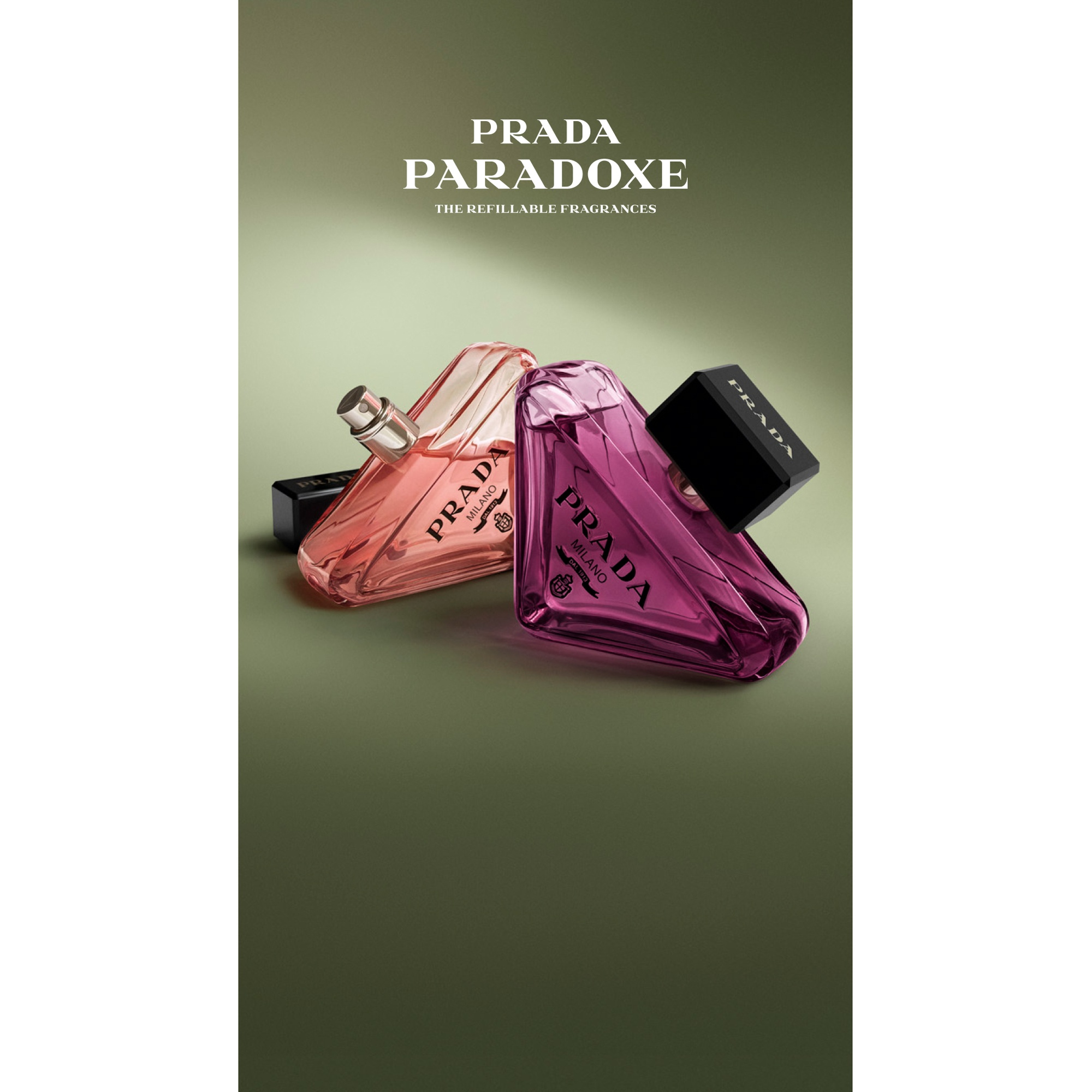 Prada Paradoxe Sweet Chemistry EDP 50ml