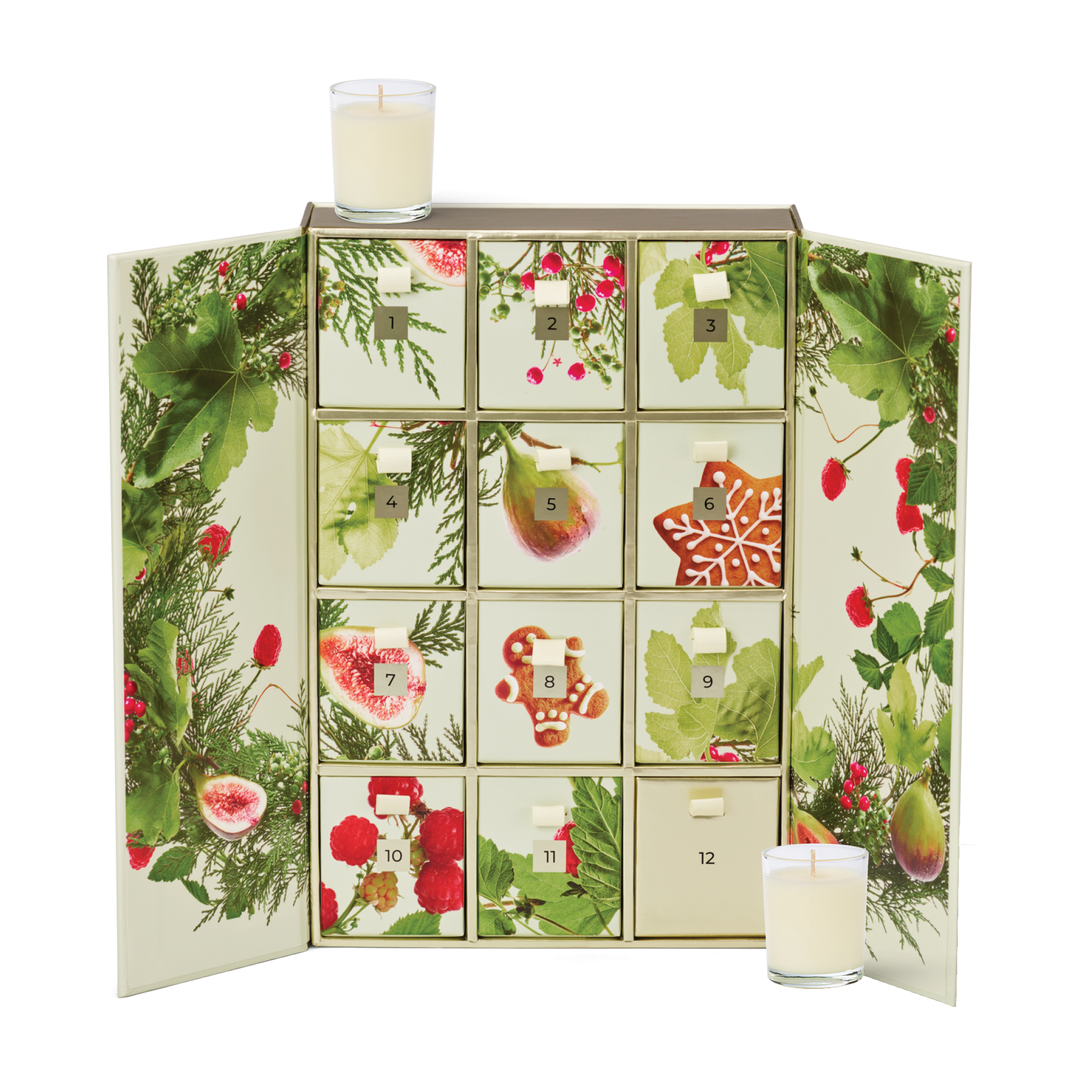 CIRCA Advent Calendar - Christmas - X26