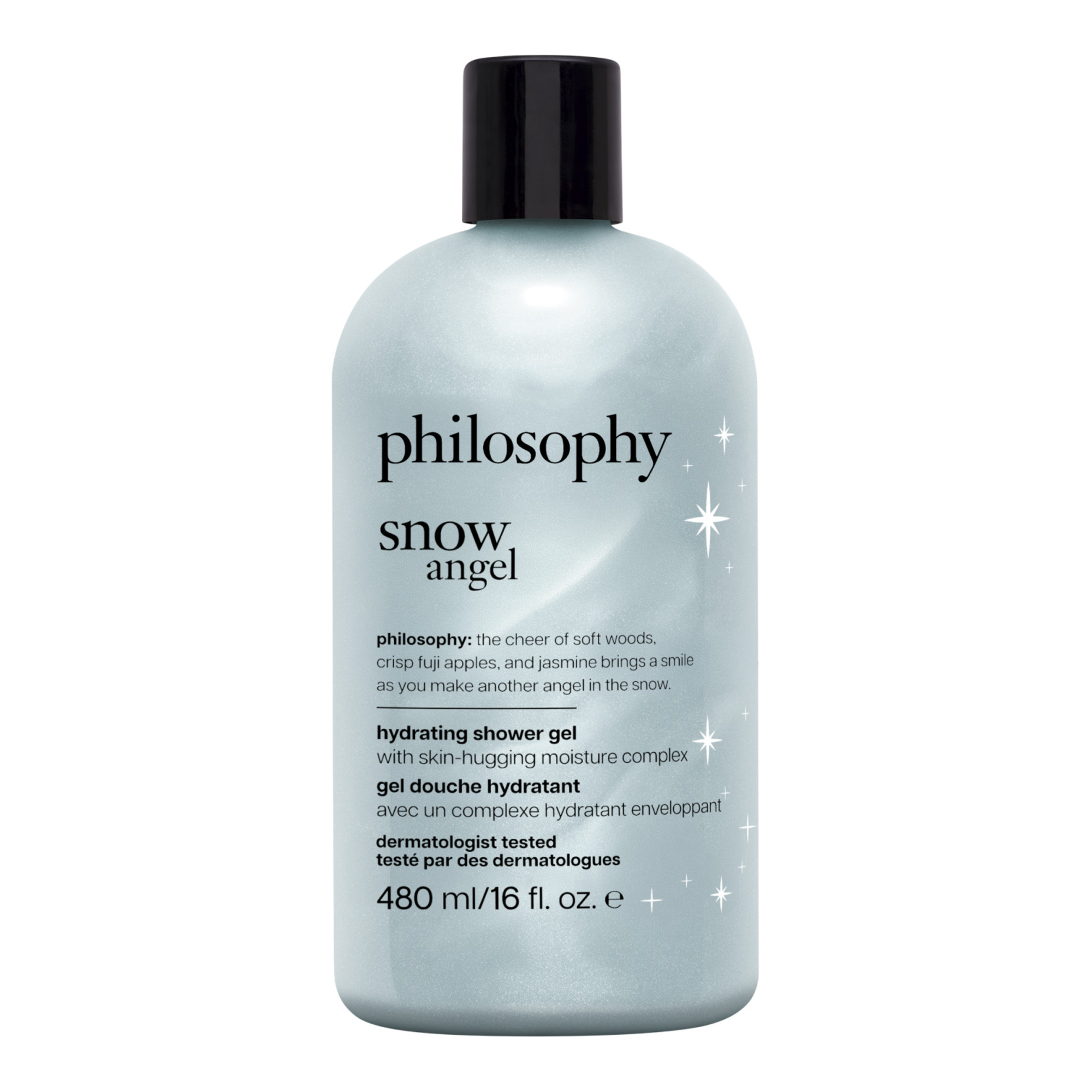 philosophy snow angel shower gel 480ml