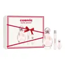 Kylie Jenner Cosmic 100ml EDP Set (EDP 100ml, Pen Spray EDP 10ml, Delux Miniature EDP 5ml)
