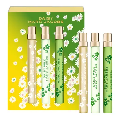 Marc Jacobs Daisy Pen Spray 10ml Trio Gift Set