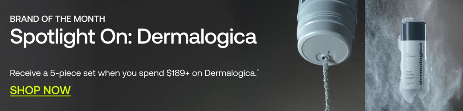category banner