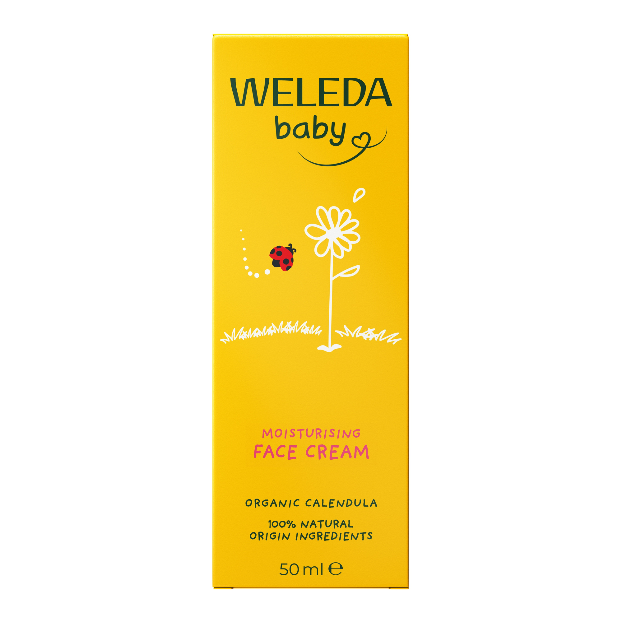 Weleda Calendula Face Cream