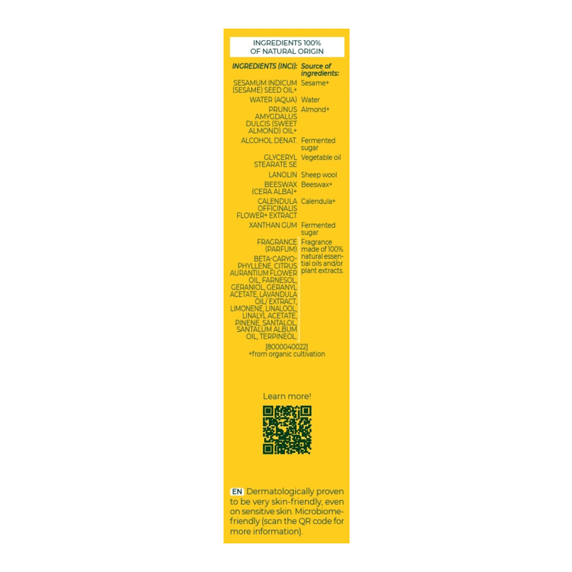 Weleda Calendula Face Cream