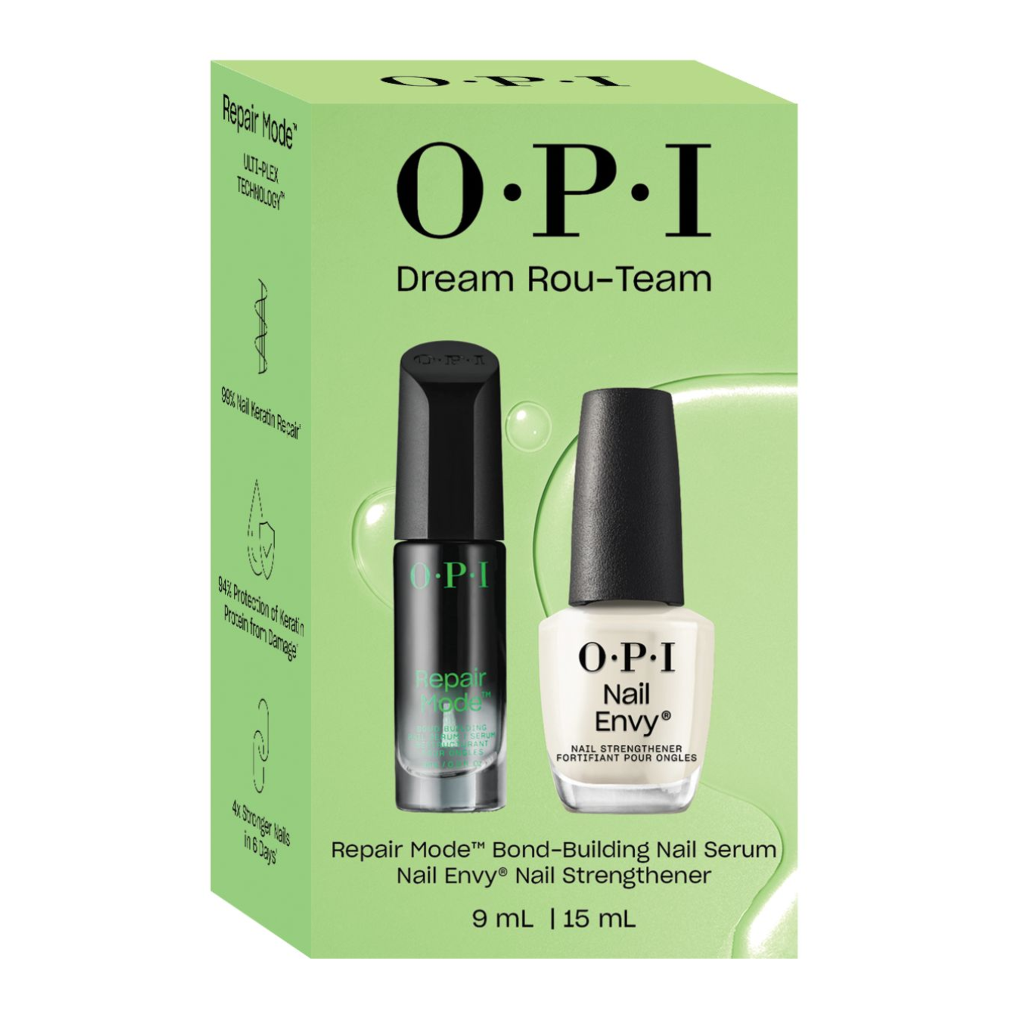 OPI Treatment Gift Set - Repair Mode & Nail Envy
