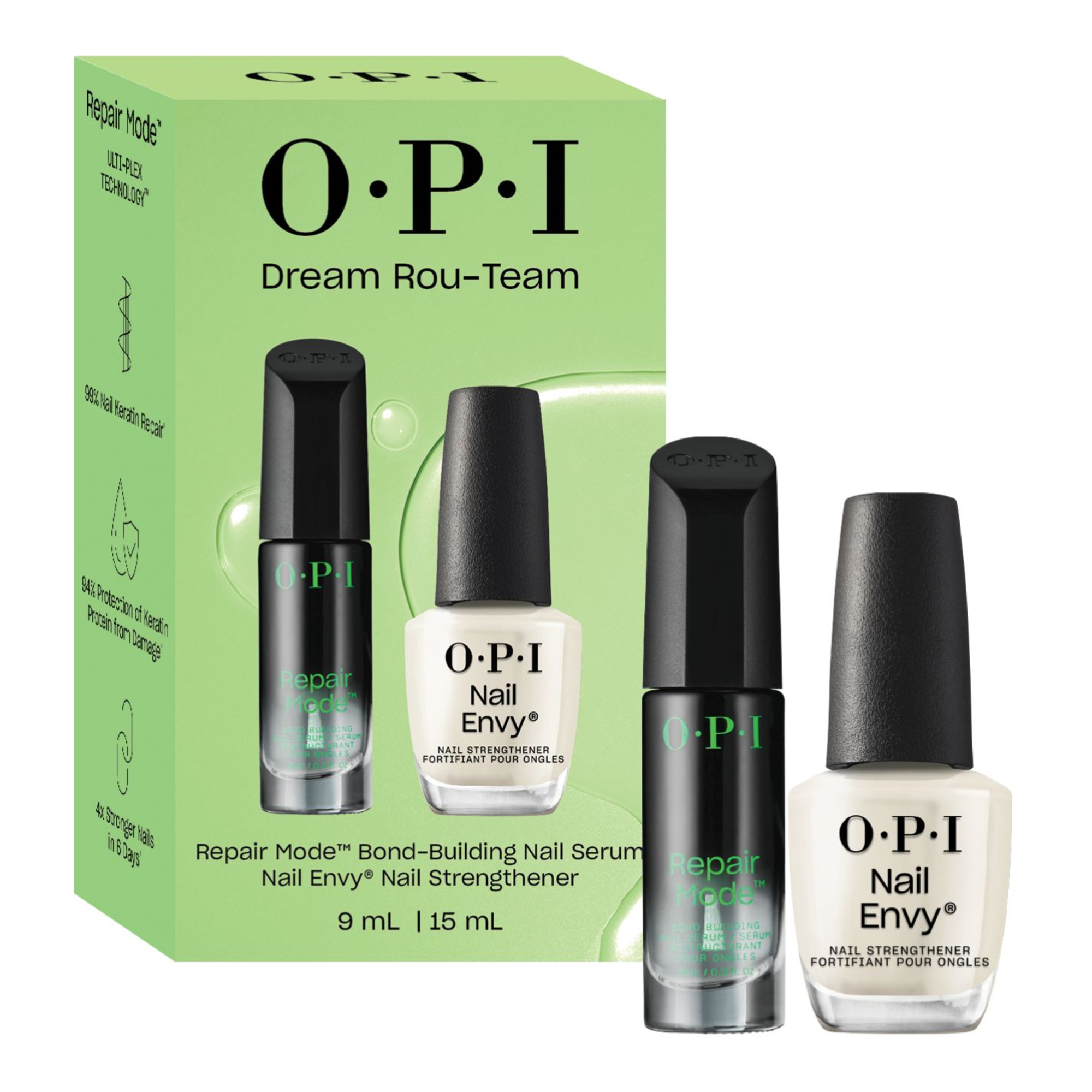 OPI Treatment Gift Set - Repair Mode™ & Nail Envy®