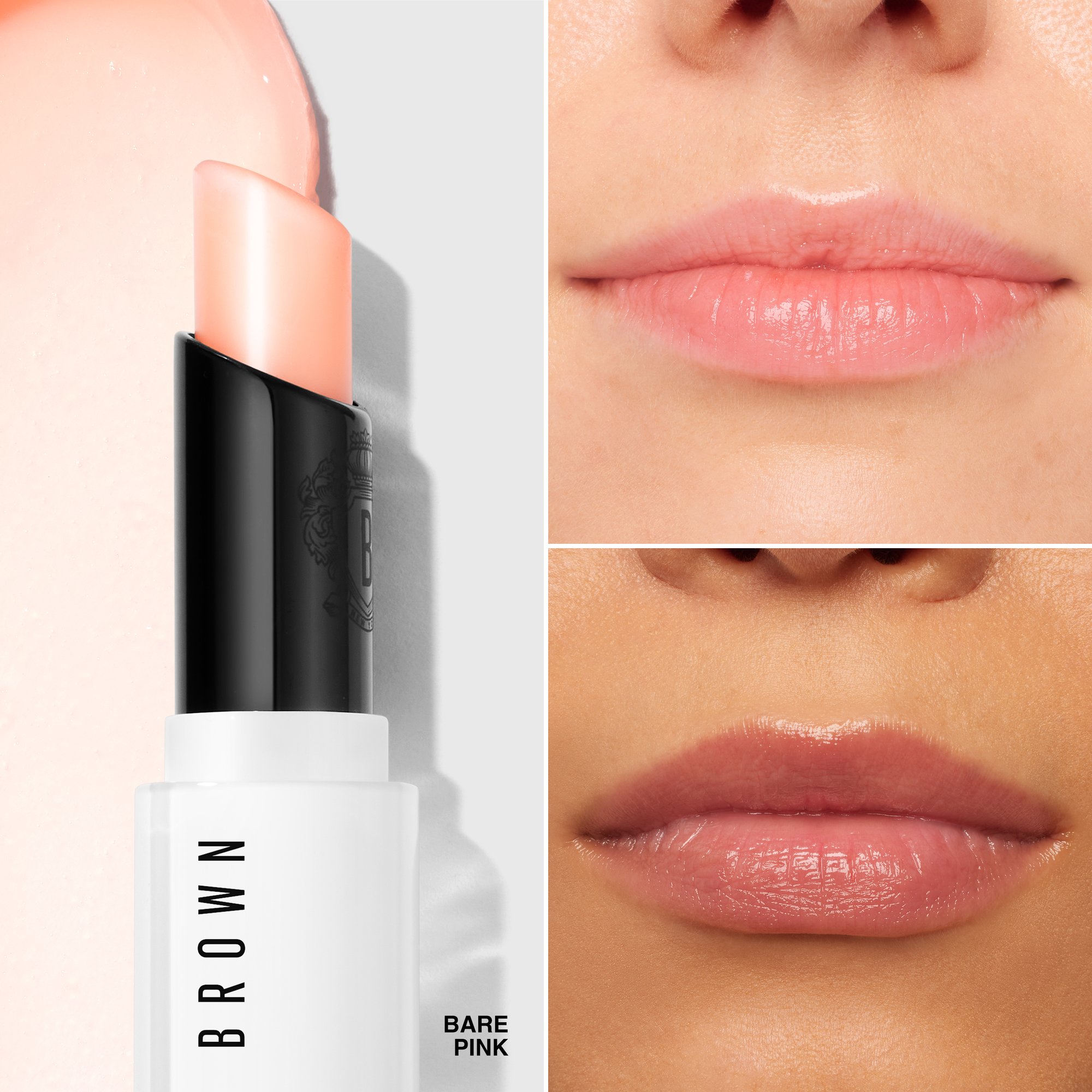 Bobbi Brown Holiday Gift Sets Bare Pink Duo Bare Pink