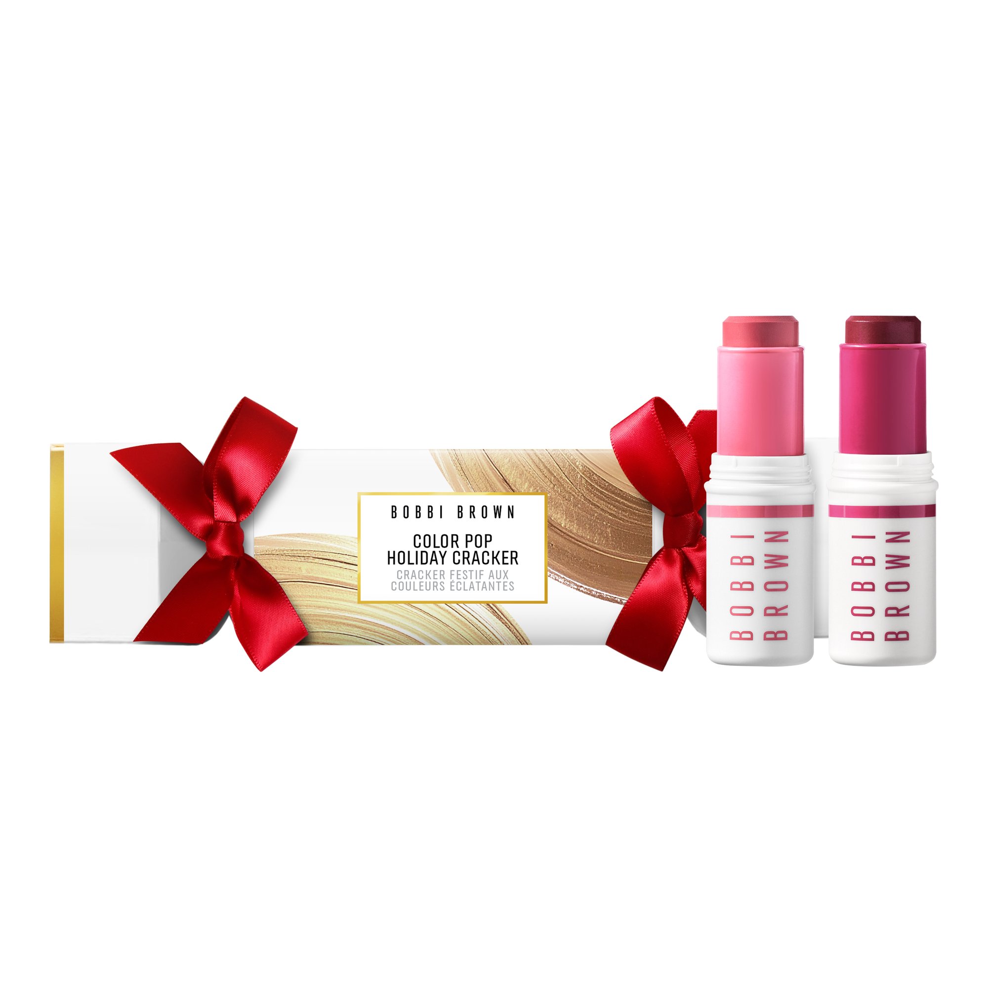 Bobbi Brown Holiday Gift Sets Color Pop Holiday Blush Stick Duo