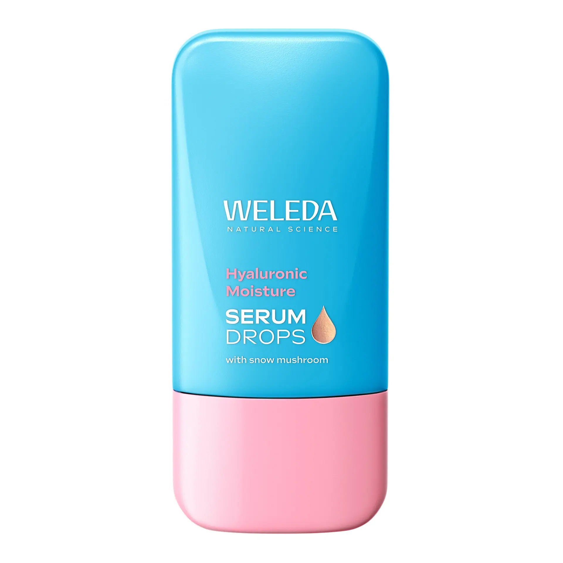 Weleda Hyaluronic Moisture Serum Booster Drops 30ml