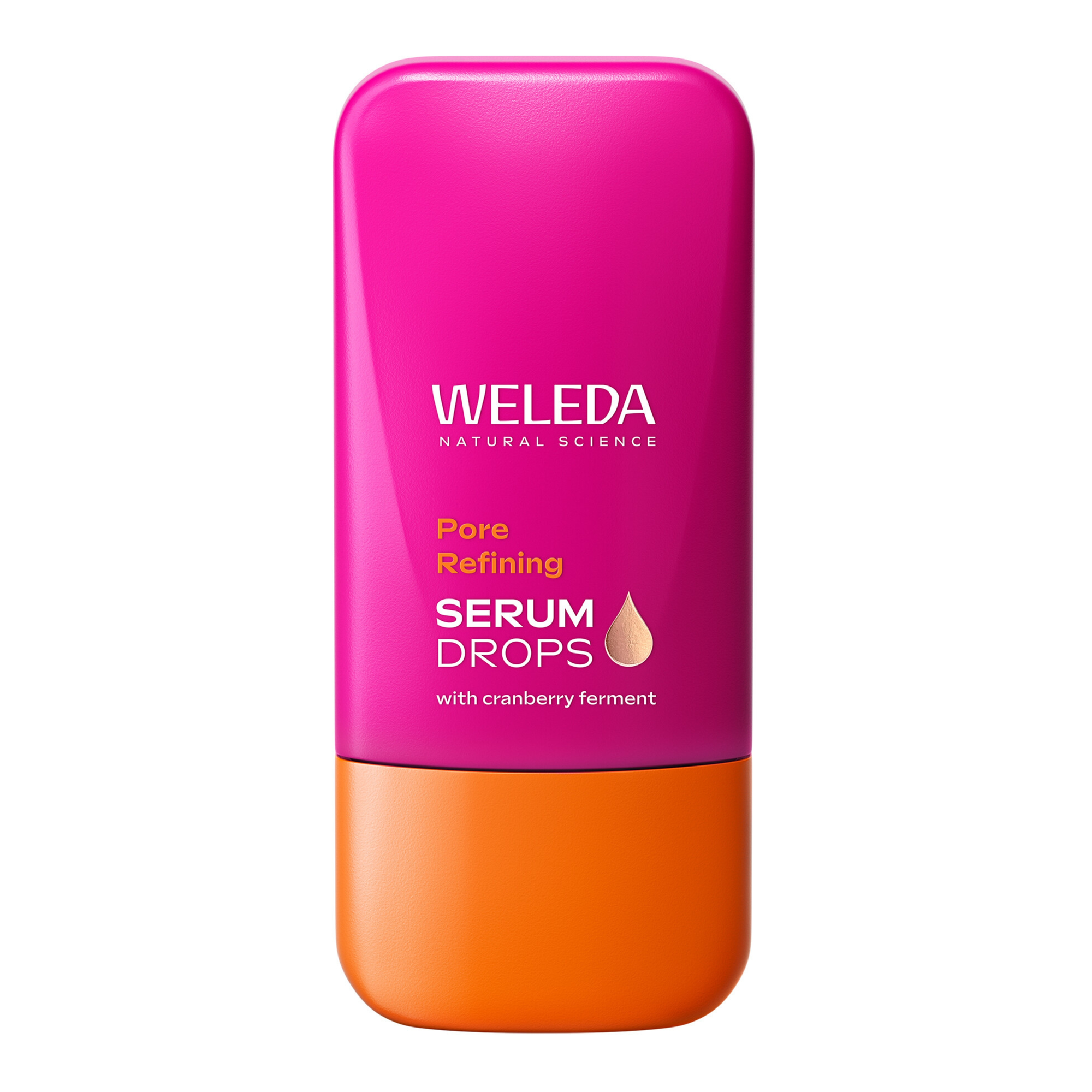 Weleda Pore Refining Vitamin C Serum Booster Drops 30ml