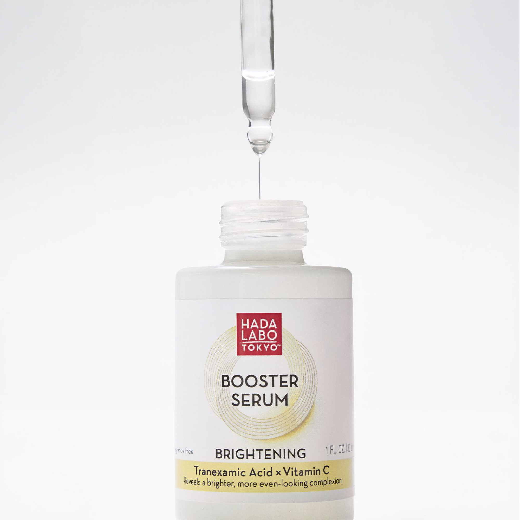 Hada Labo Tokyo Booster Serum Brightening 30mL