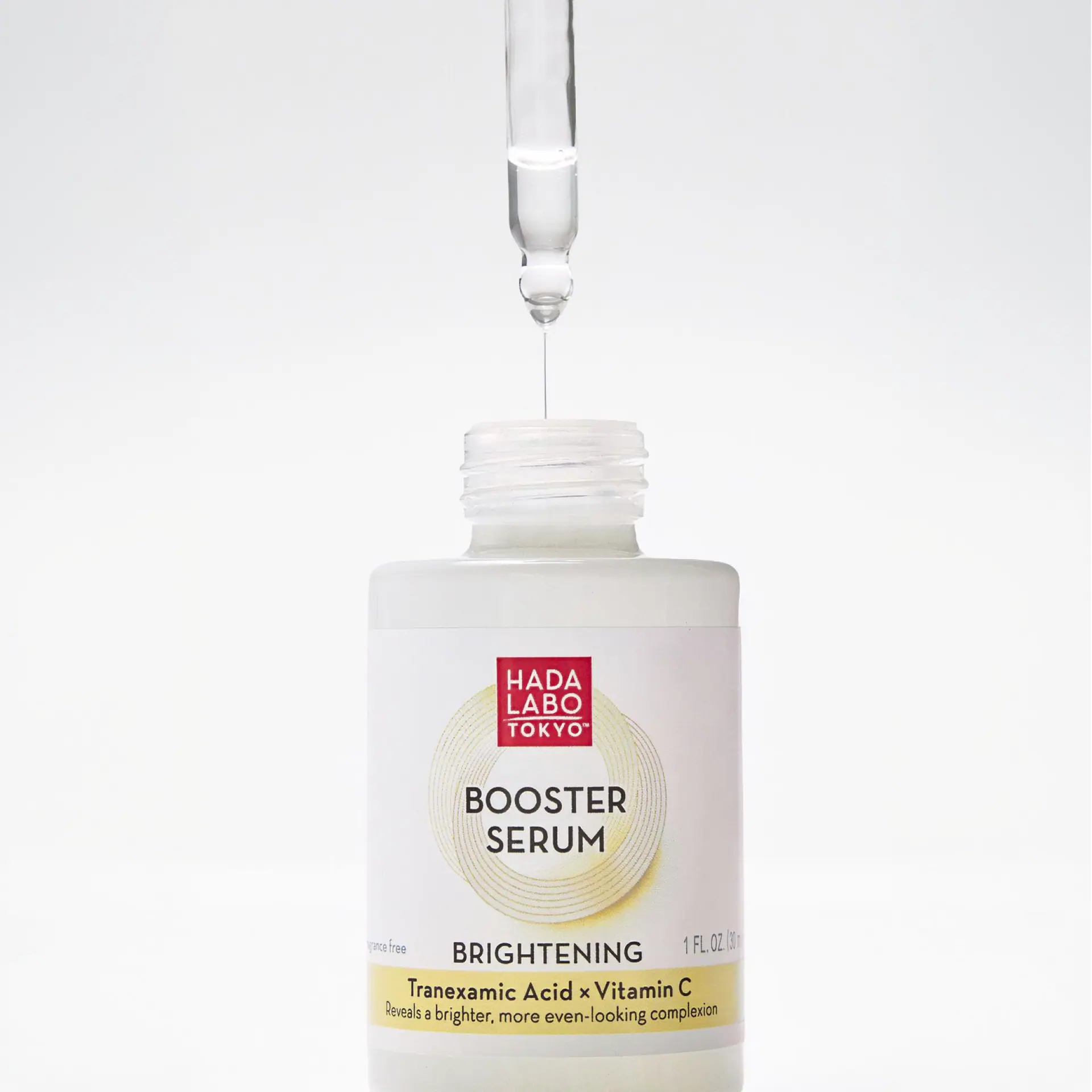 Hada Labo Tokyo Booster Serum Brightening 30mL