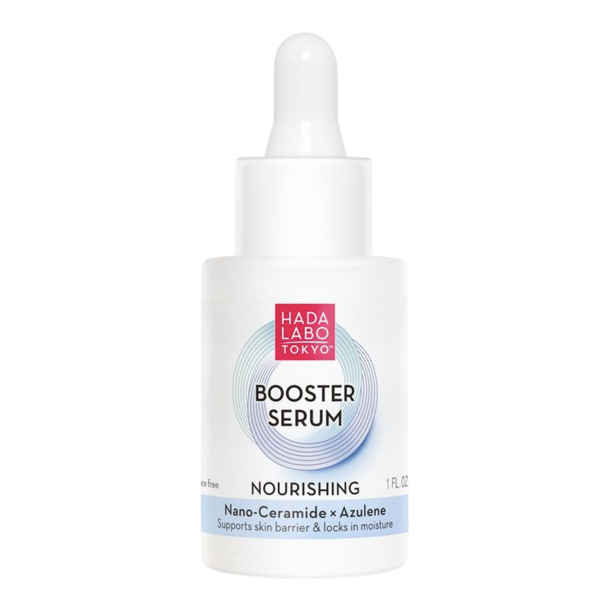 Hada Labo Tokyo Booster Serum Nourishing 30mL