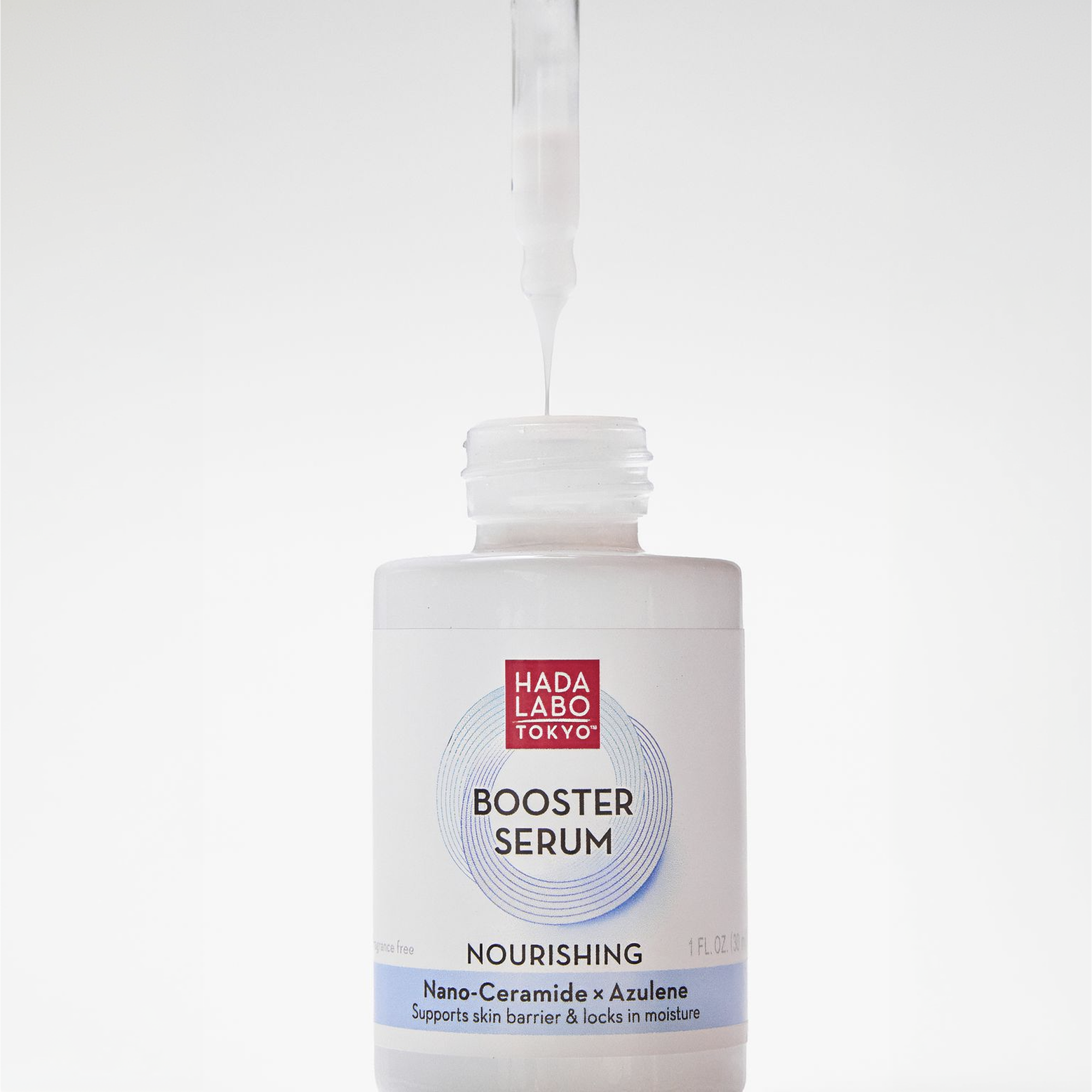 Hada Labo Tokyo Booster Serum Nourishing 30mL