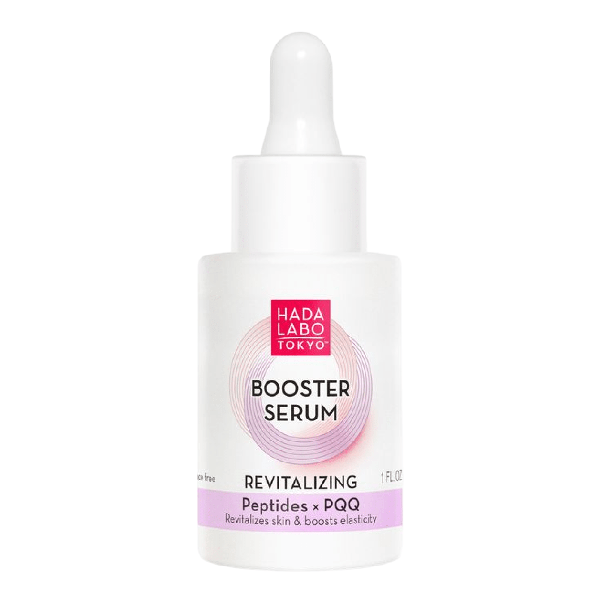 Hada Labo Tokyo Booster Serum Revitalizing 30mL - Adore Beauty
